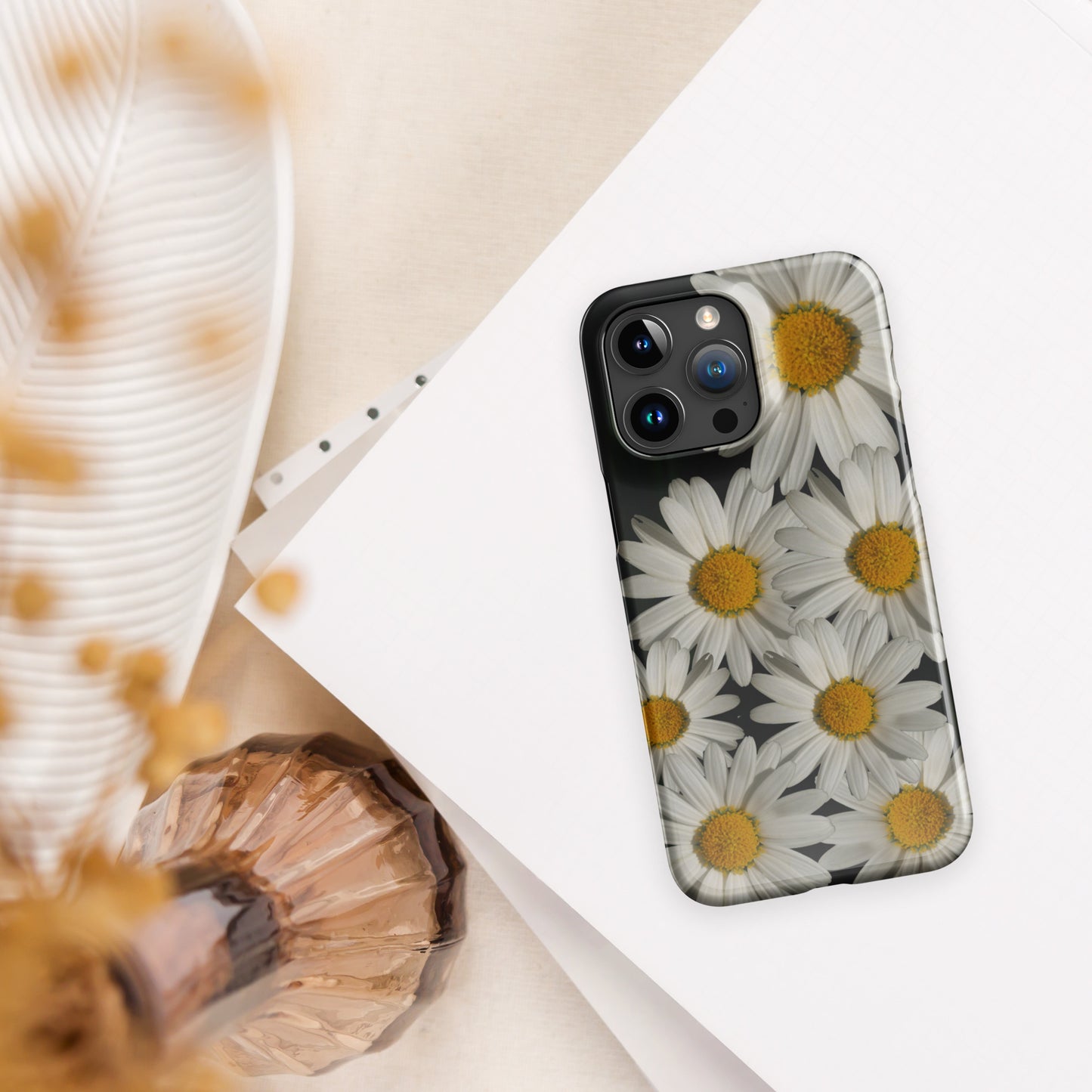 iPhone® Snap Case Marguerite Daisy - Blossom Collection image 19