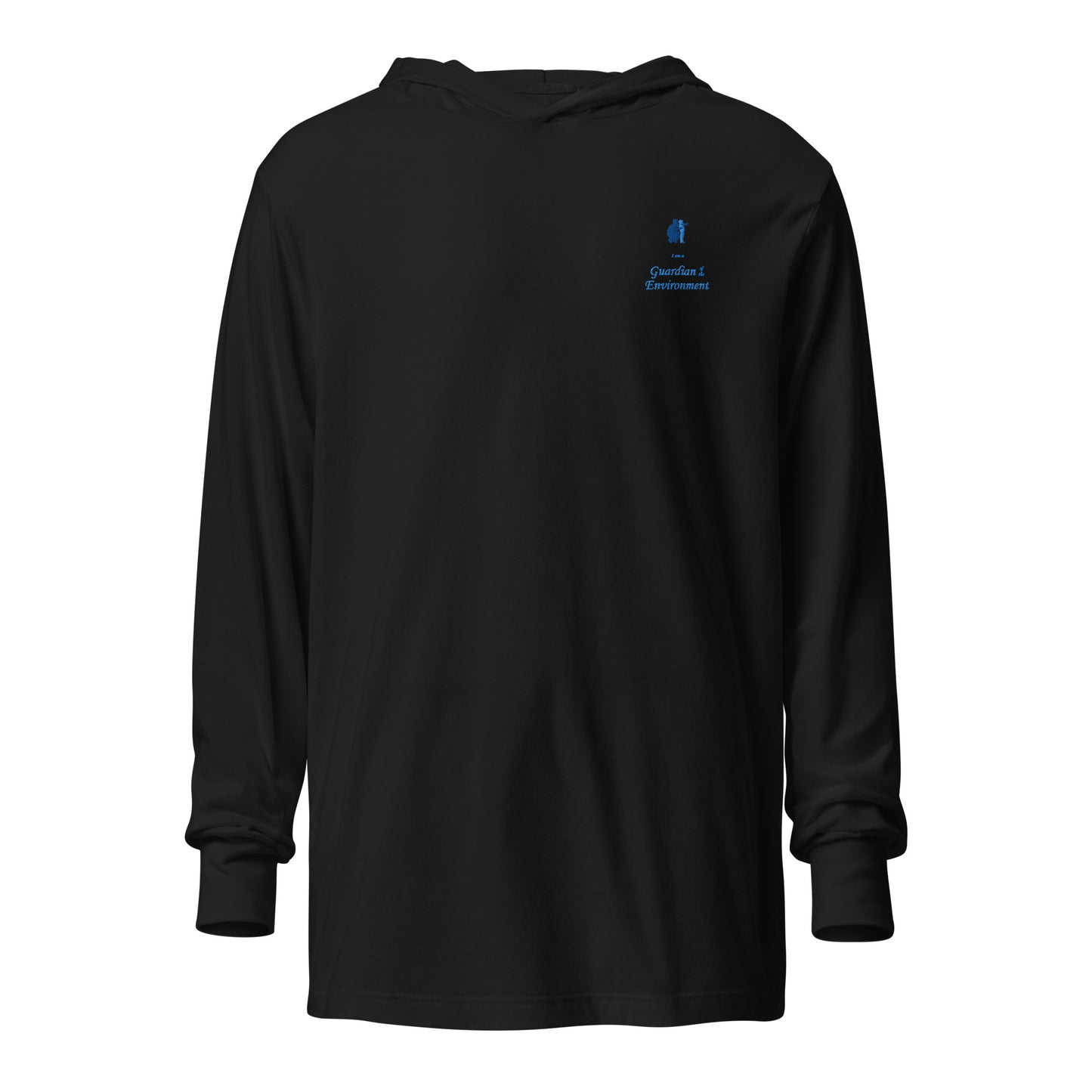 Hooded long-sleeve Tee for Women "Guardians of the Environment" image 6