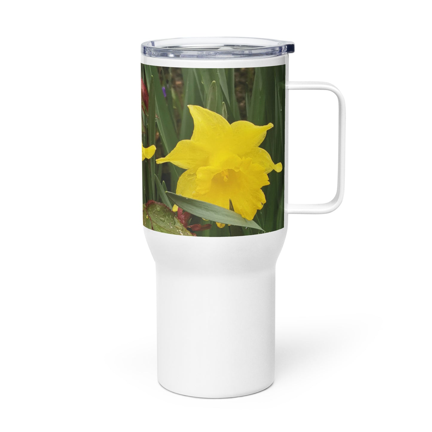 Travel mug Daffodils - Blossom Collection image 5