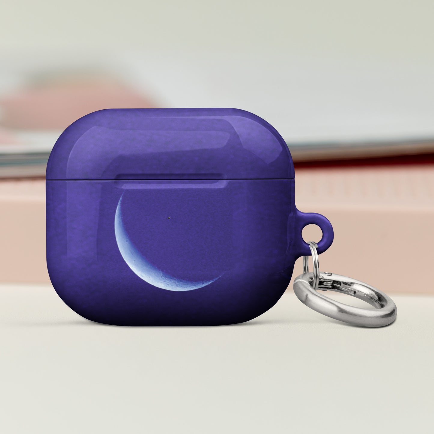 AirPods® Case 'Blue Moon' - Hope Collection image 0