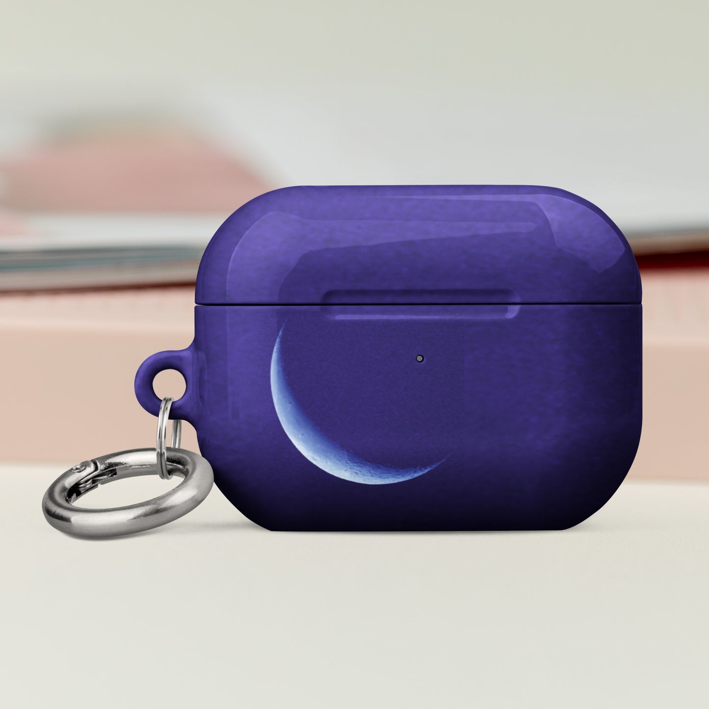 AirPods® Case 'Blue Moon' - Hope Collection image 3