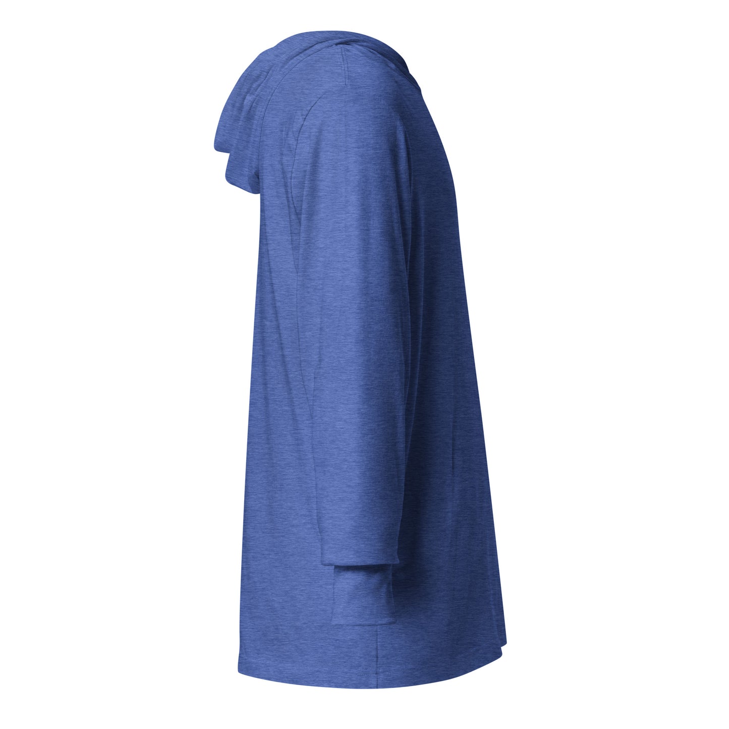 Hooded long-sleeve Tee for Women "Guardians of the Environment" image 21