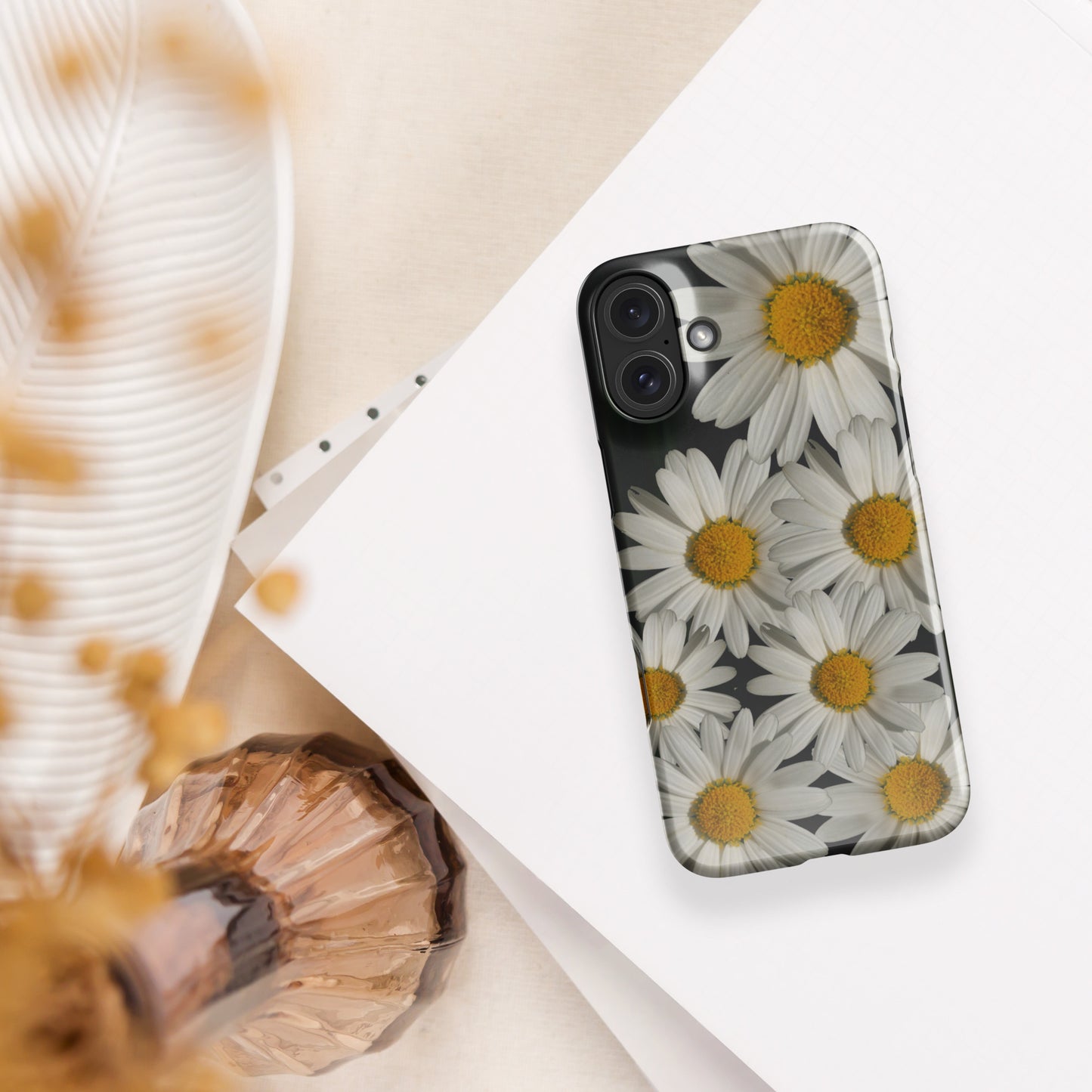 iPhone® Snap Case Marguerite Daisy - Blossom Collection image 21