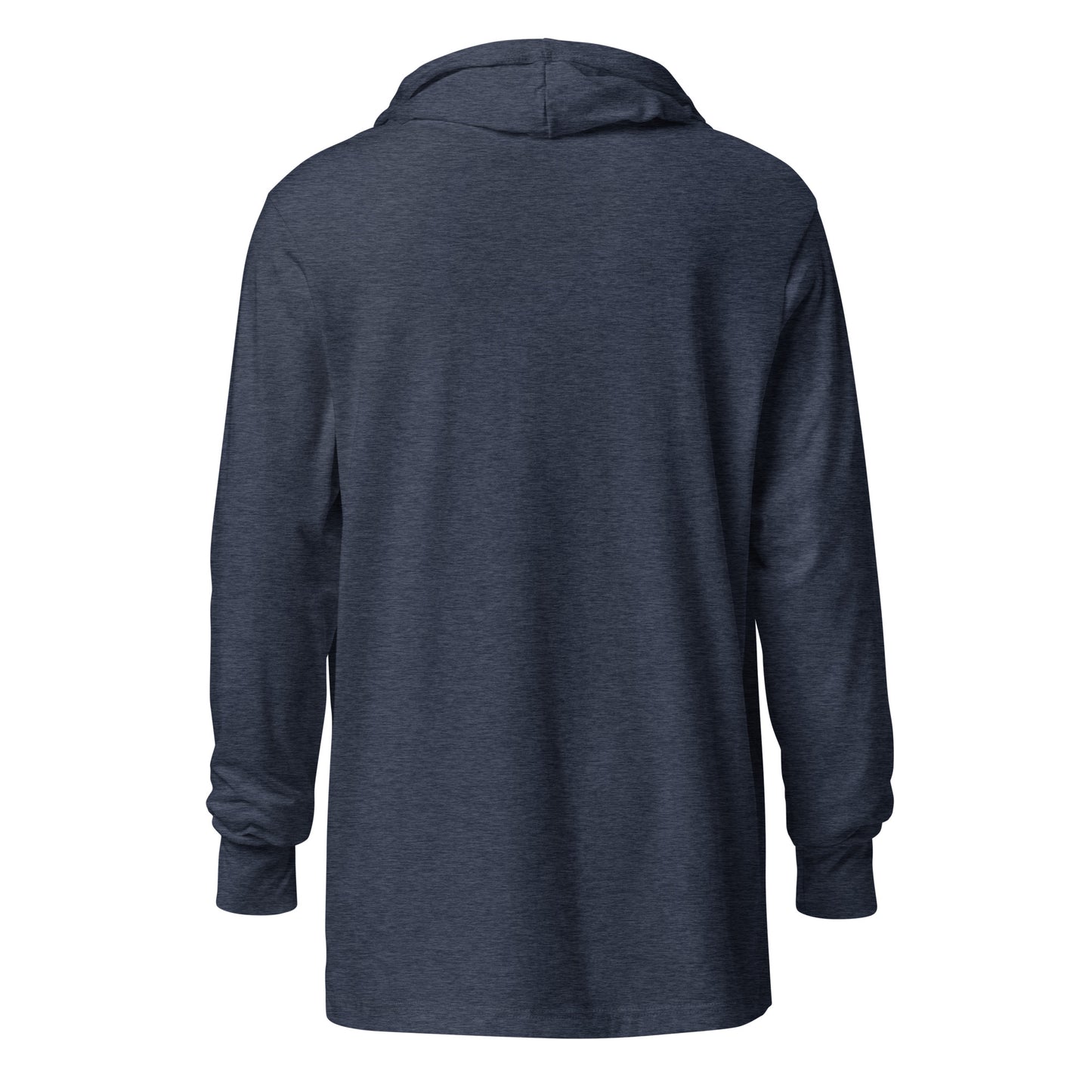 Hooded long-sleeve Tee for Women "Guardians of the Environment" image 11