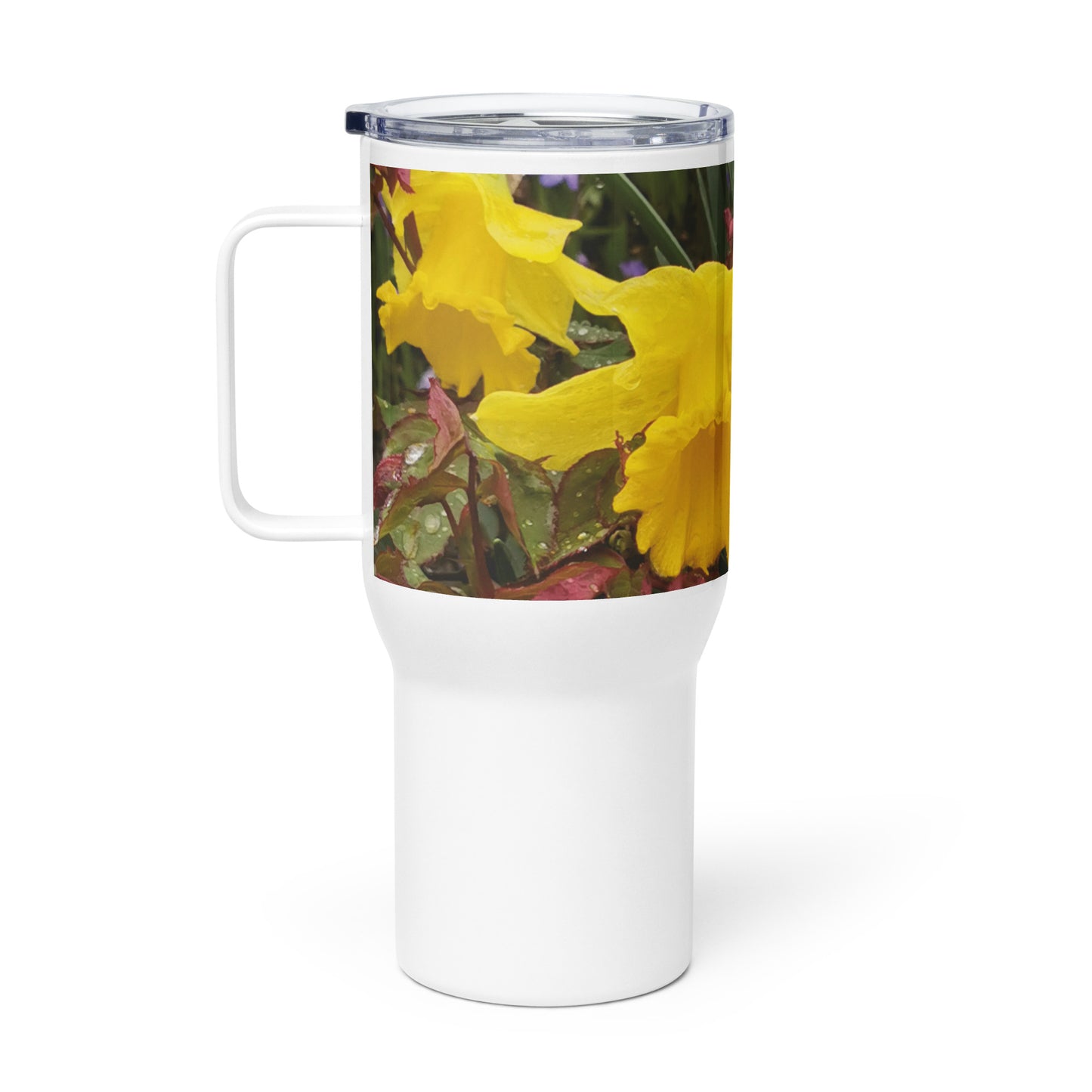 Travel mug Daffodils - Blossom Collection image 4