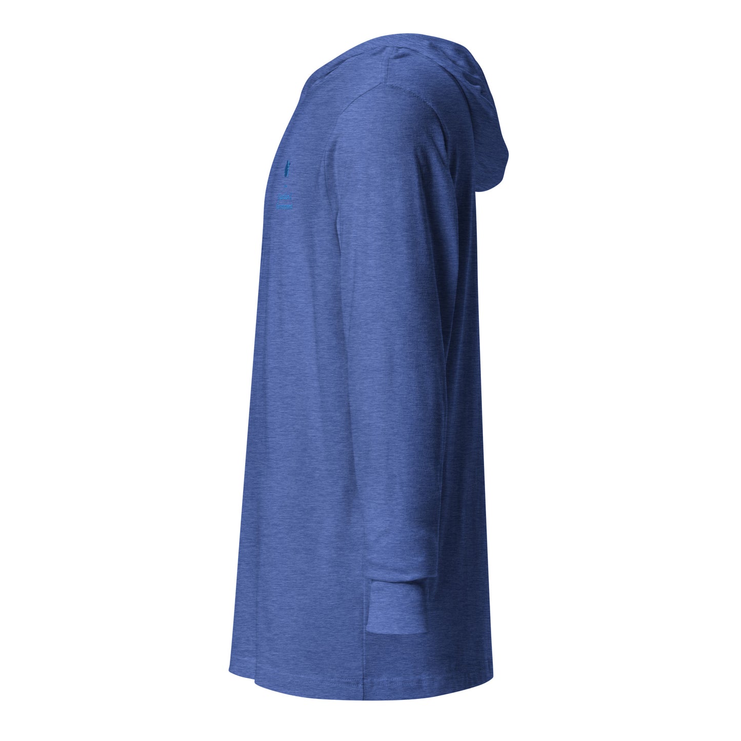 Hooded long-sleeve Tee for Women "Guardians of the Environment" image 20