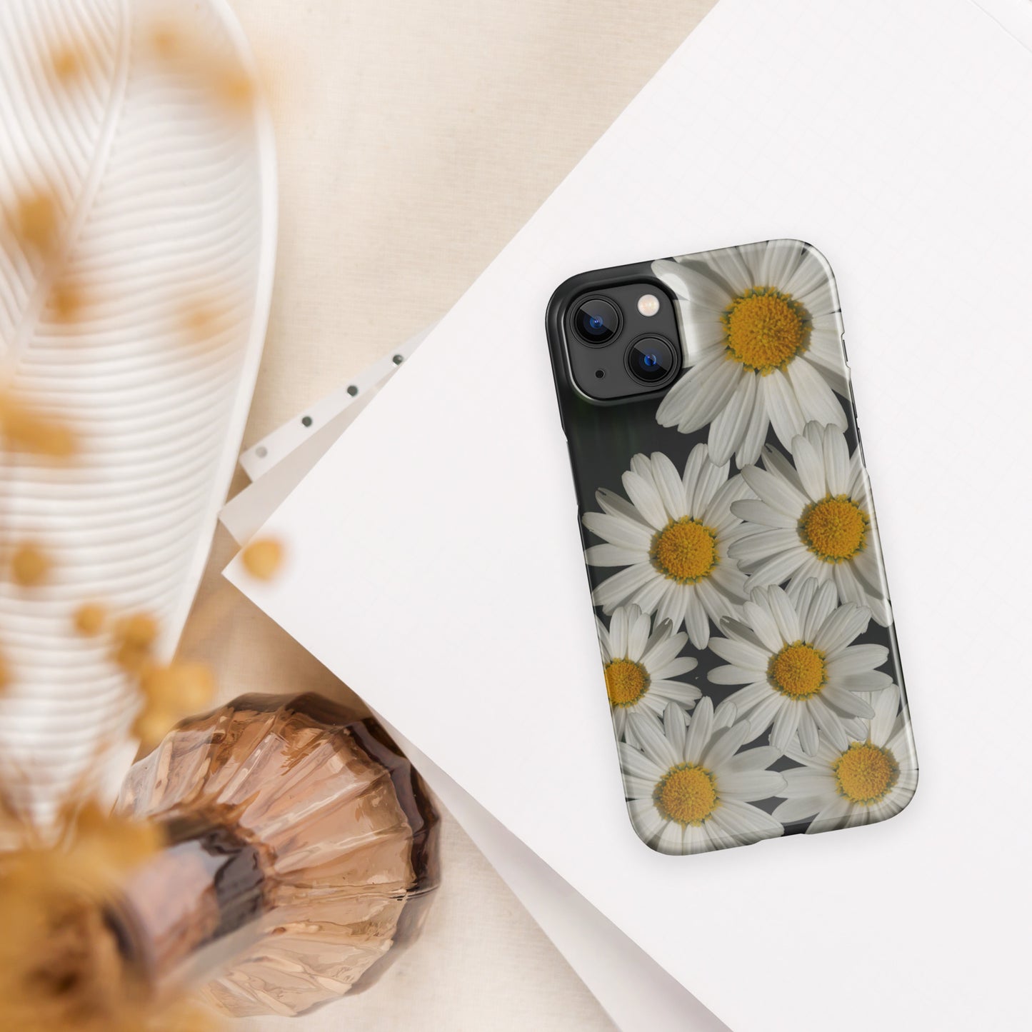 iPhone® Snap Case Marguerite Daisy - Blossom Collection image 13