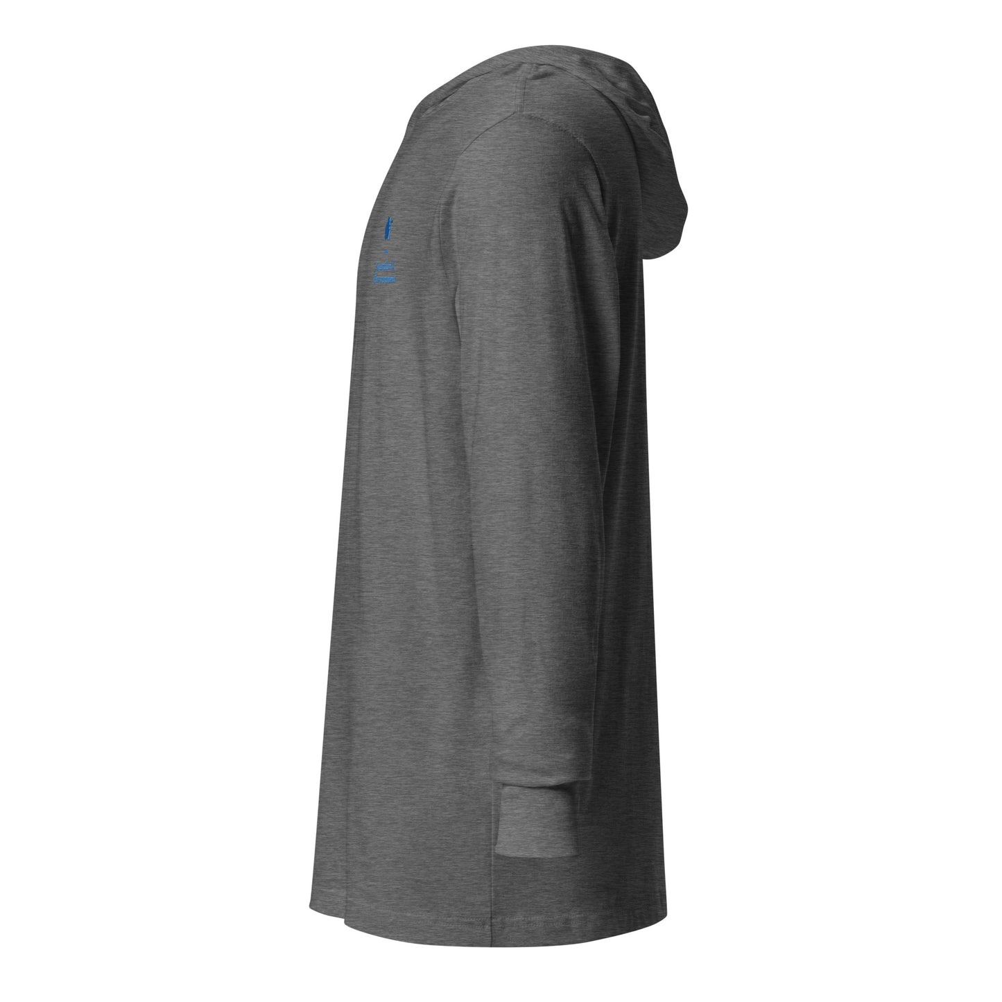 Hooded long-sleeve Tee for Women "Guardians of the Environment" image 16