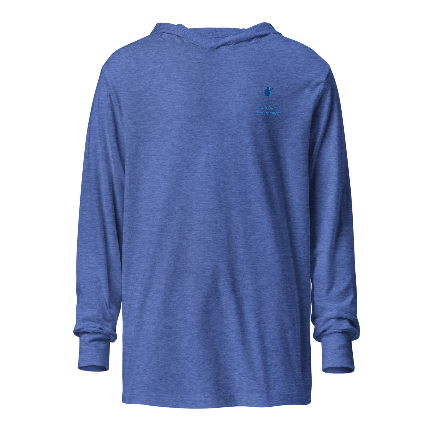 Hooded long-sleeve Tee for Women "Guardians of the Environment" image 18
