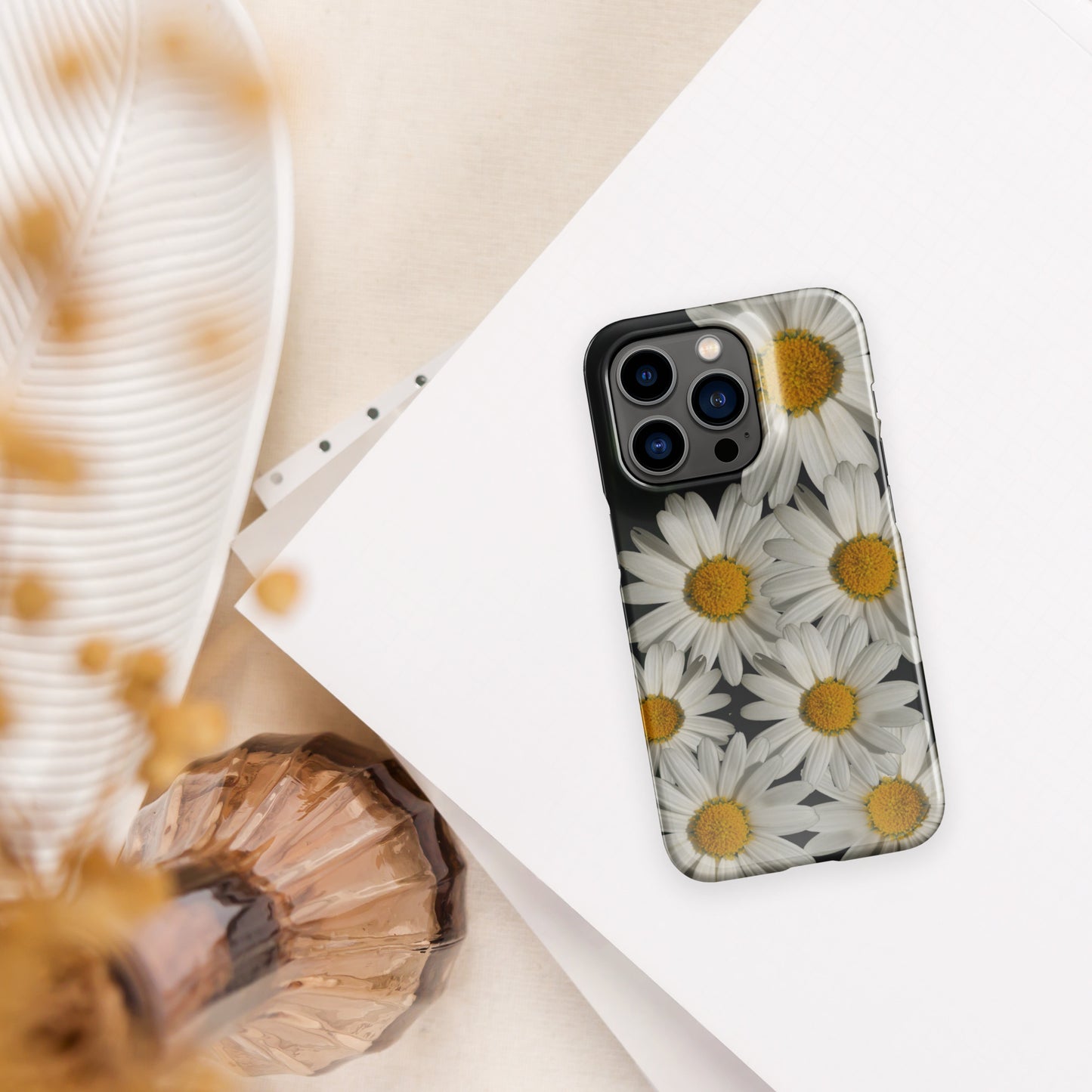 iPhone® Snap Case Marguerite Daisy - Blossom Collection image 14