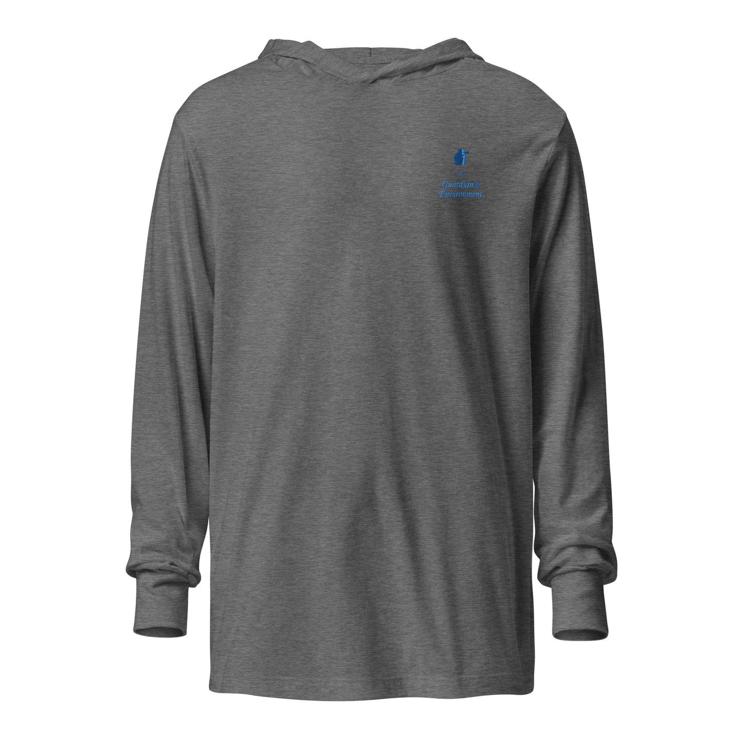 Hooded long-sleeve Tee for Women "Guardians of the Environment" image 14
