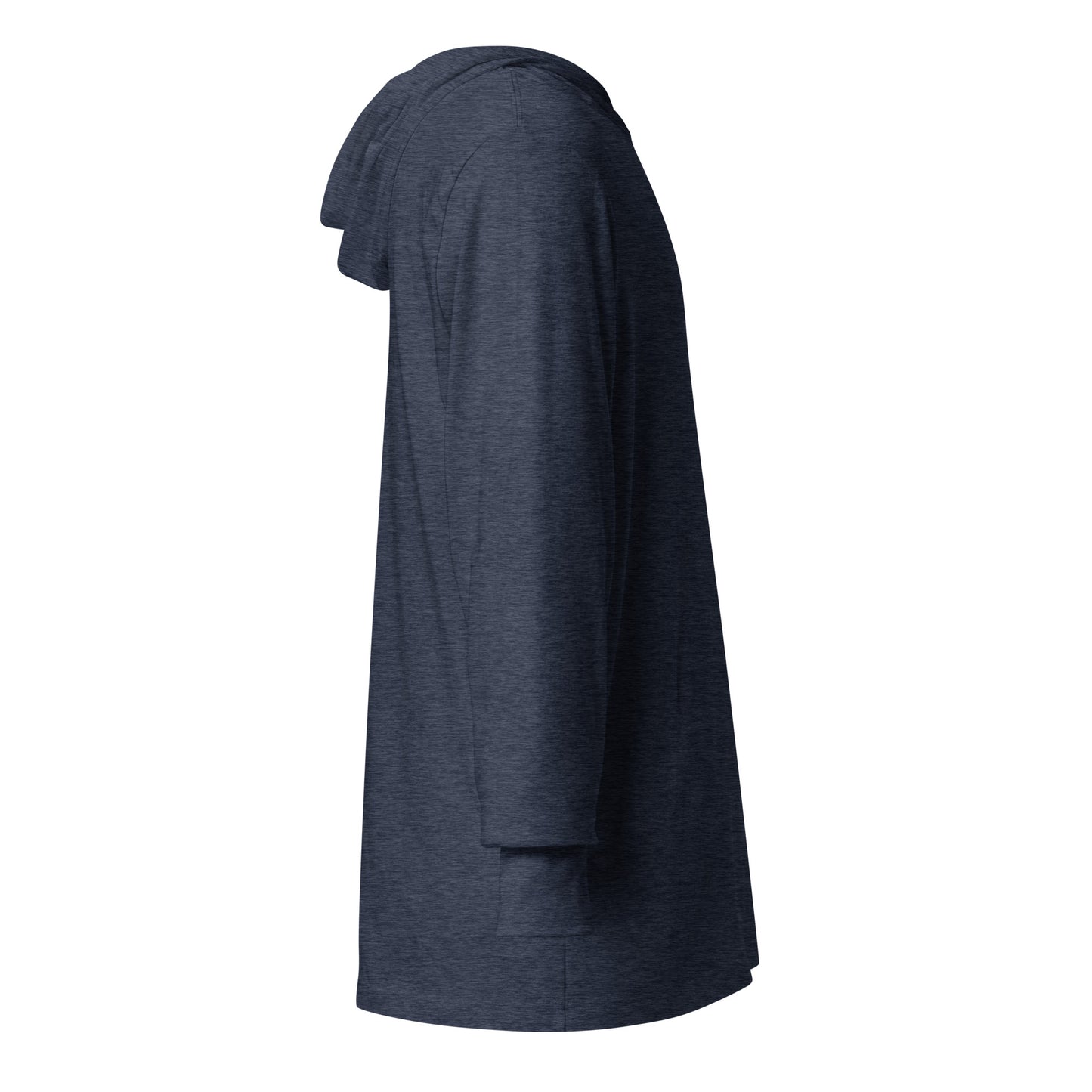 Hooded long-sleeve Tee for Women "Guardians of the Environment" image 13