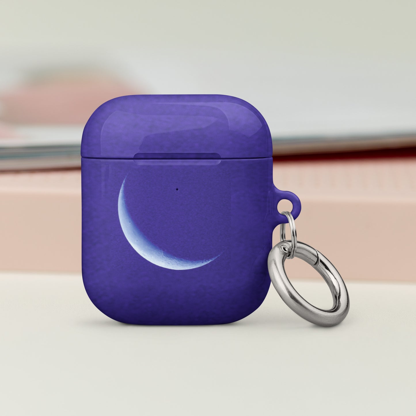AirPods® Case 'Blue Moon' - Hope Collection image 2