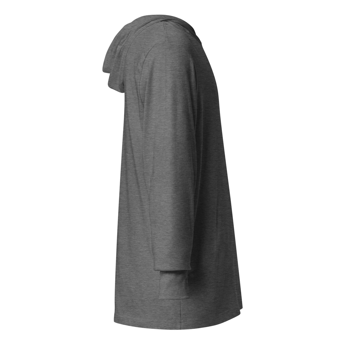 Hooded long-sleeve Tee for Women "Guardians of the Environment" image 17