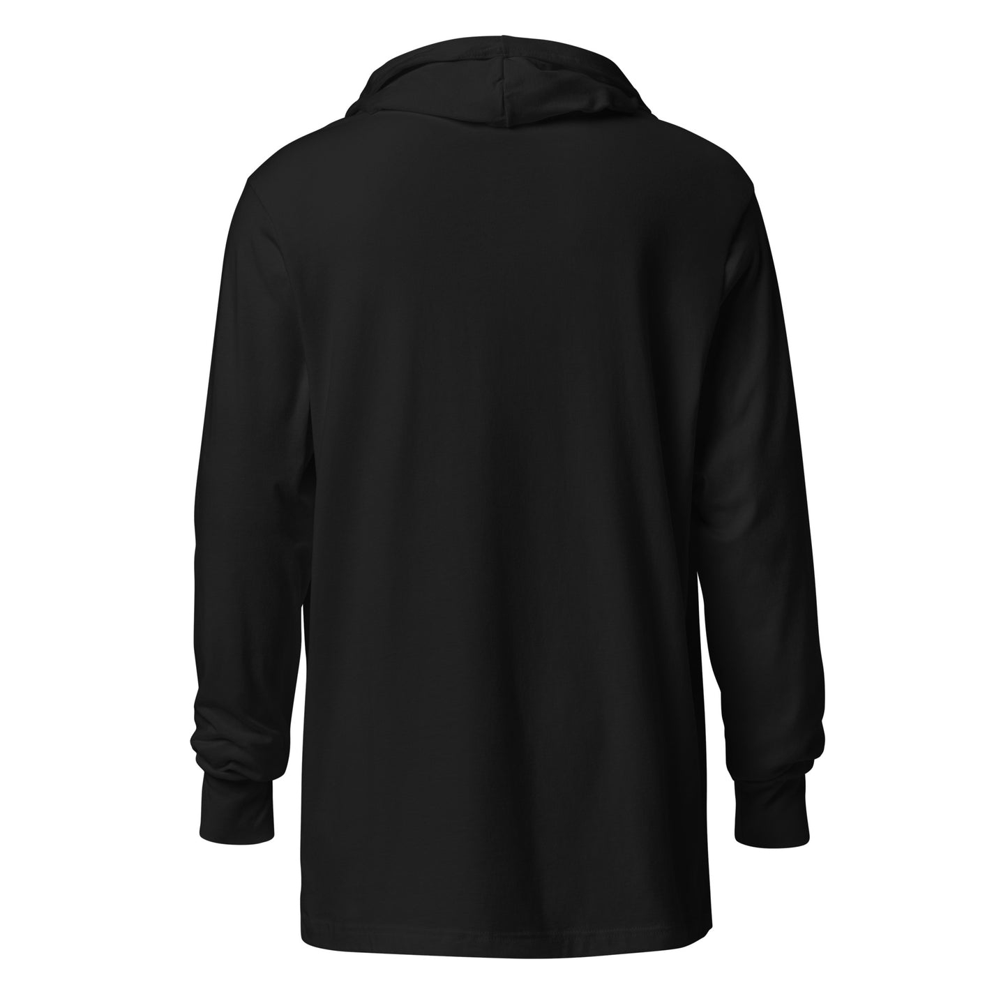 Hooded long-sleeve Tee for Women "Guardians of the Environment" image 7