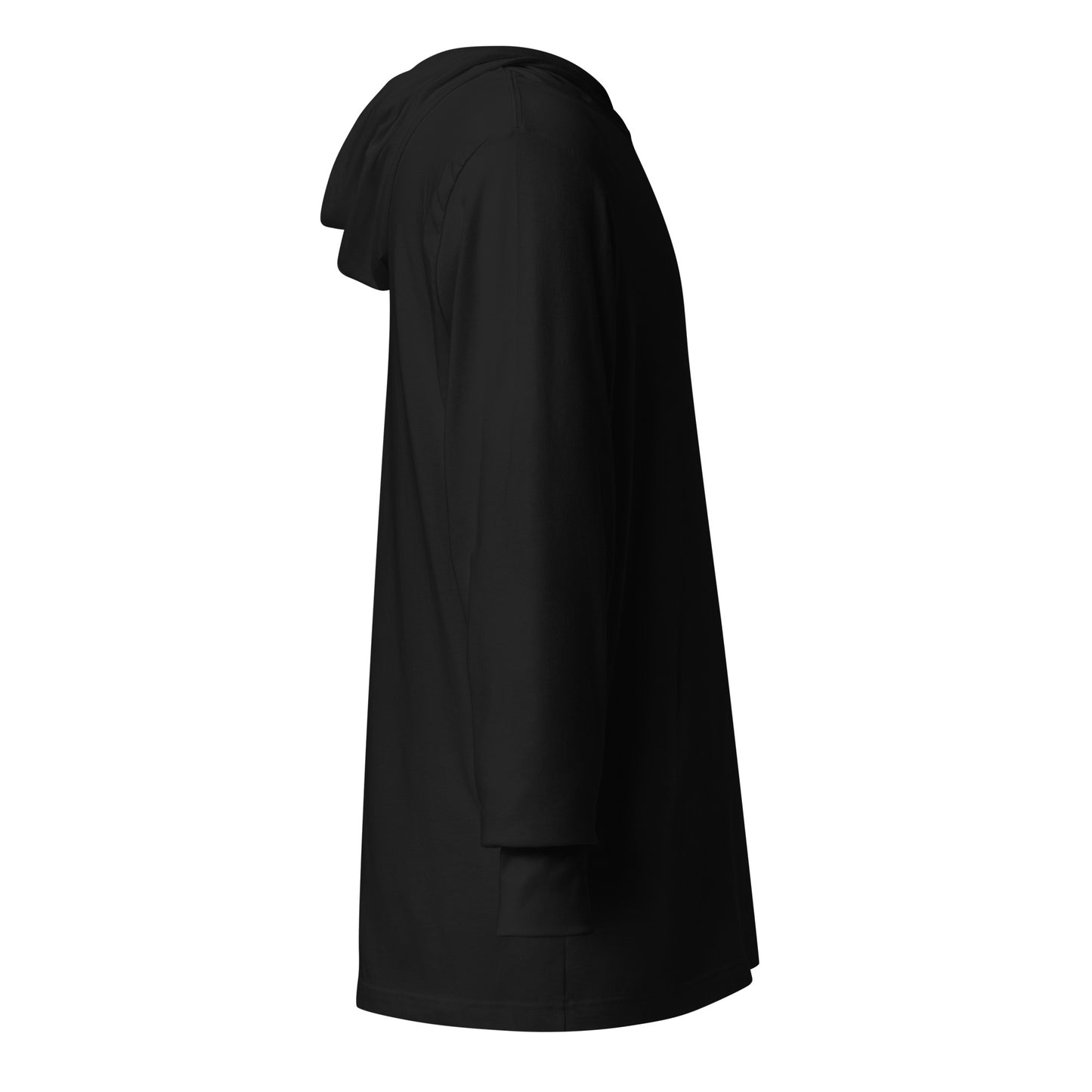 Hooded long-sleeve Tee for Women "Guardians of the Environment" image 9