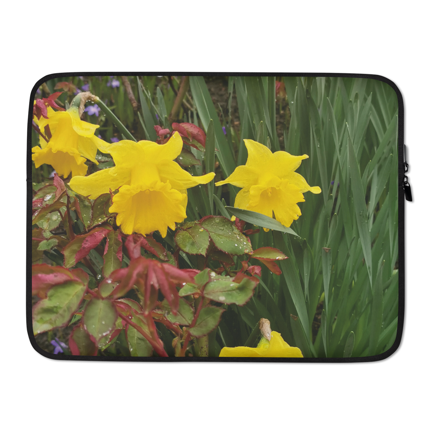 Laptop Sleeve Daffodils - Blossom Collection image 1