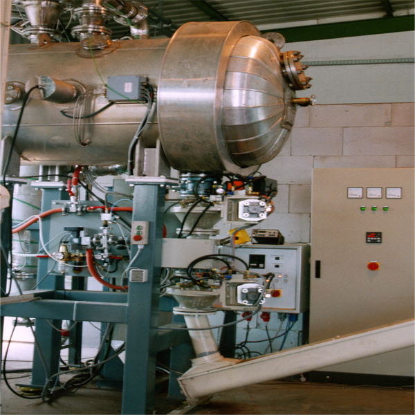 Environmental Plants and Machinery