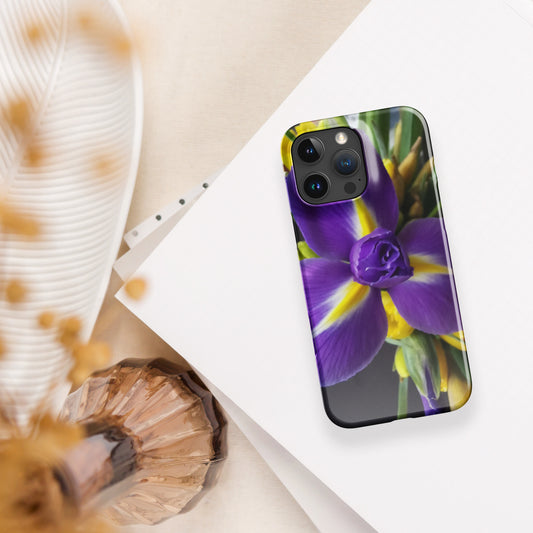 iPhone® Snap case Iris - Blossom Collection image 0