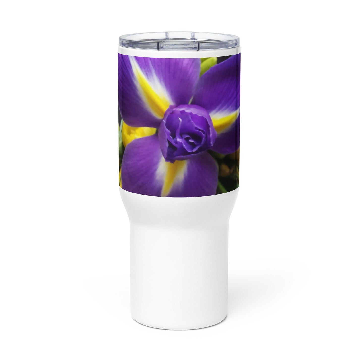 Travel mug Iris - Blossom Collection image 7