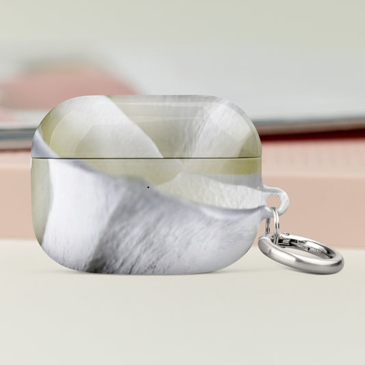 AirPods® Case White Rose - Hope Collection image 0