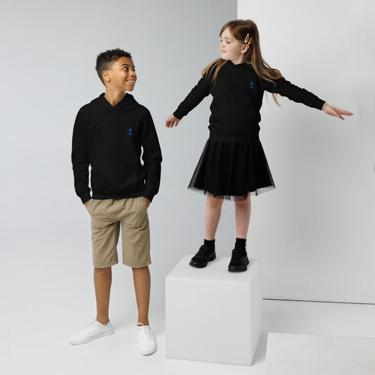 Kids eco hoodie "Guardians of the Environment" image 0
