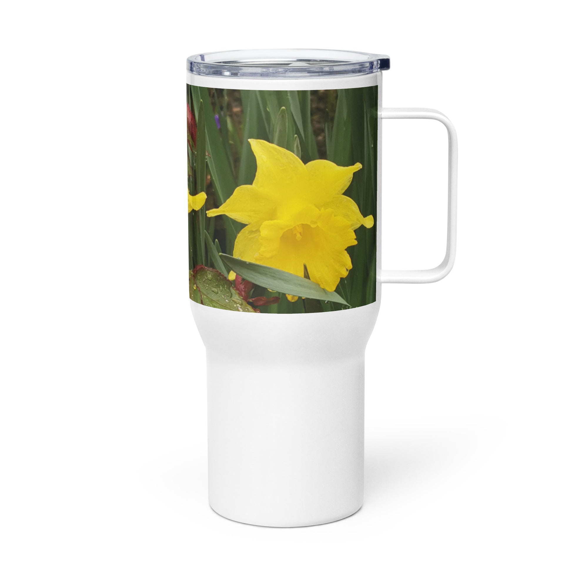 Travel mug Daffodils - Blossom Collection image 5