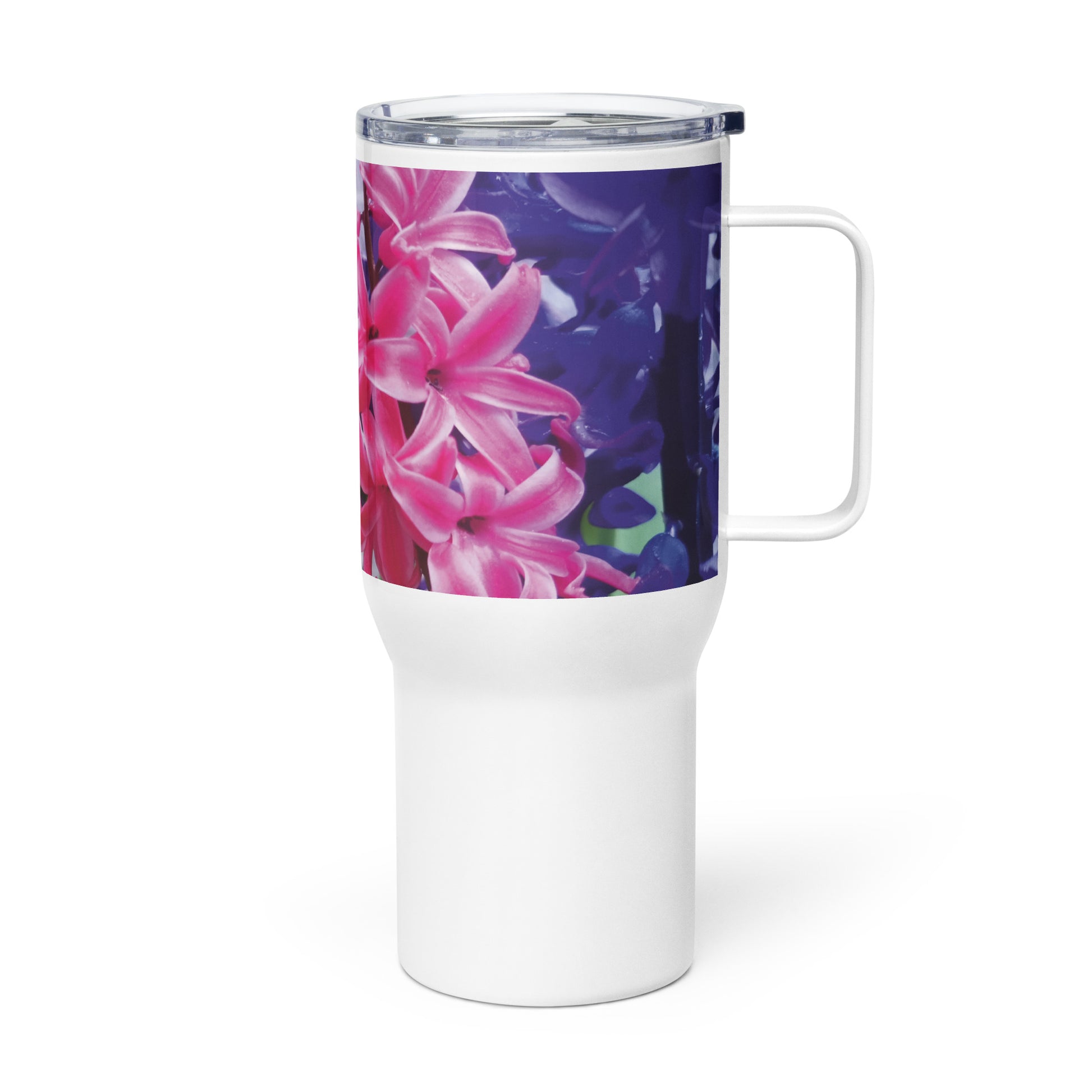 Travel mug Hyacinths - Blossom Collection image 7