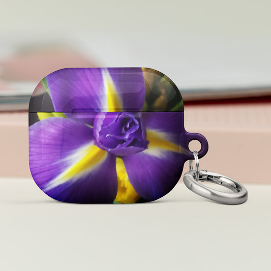 AirPods® Case Iris - Blossom Collection image 0