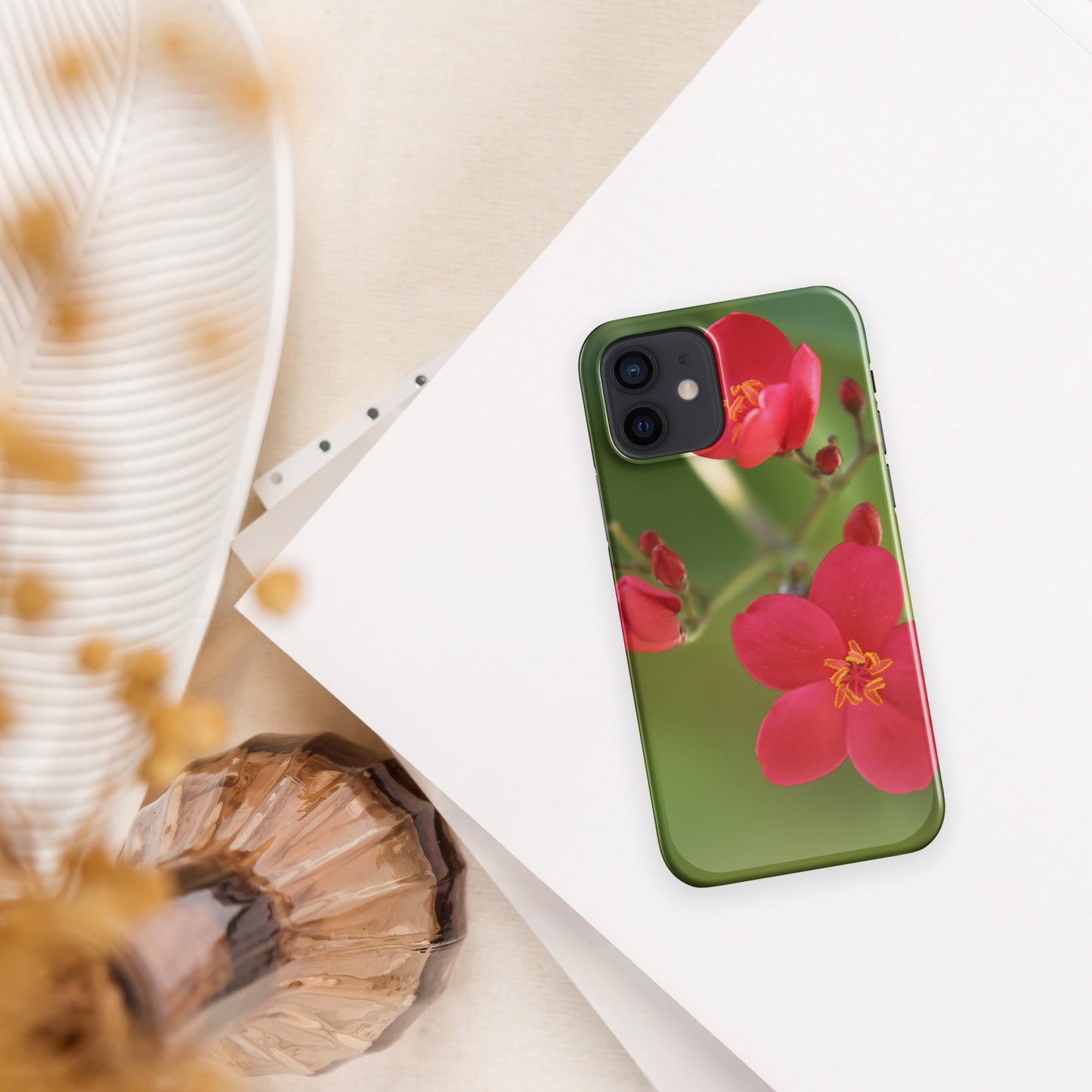 iPhone® Snap case Peregrina - Blossom Collection image 5