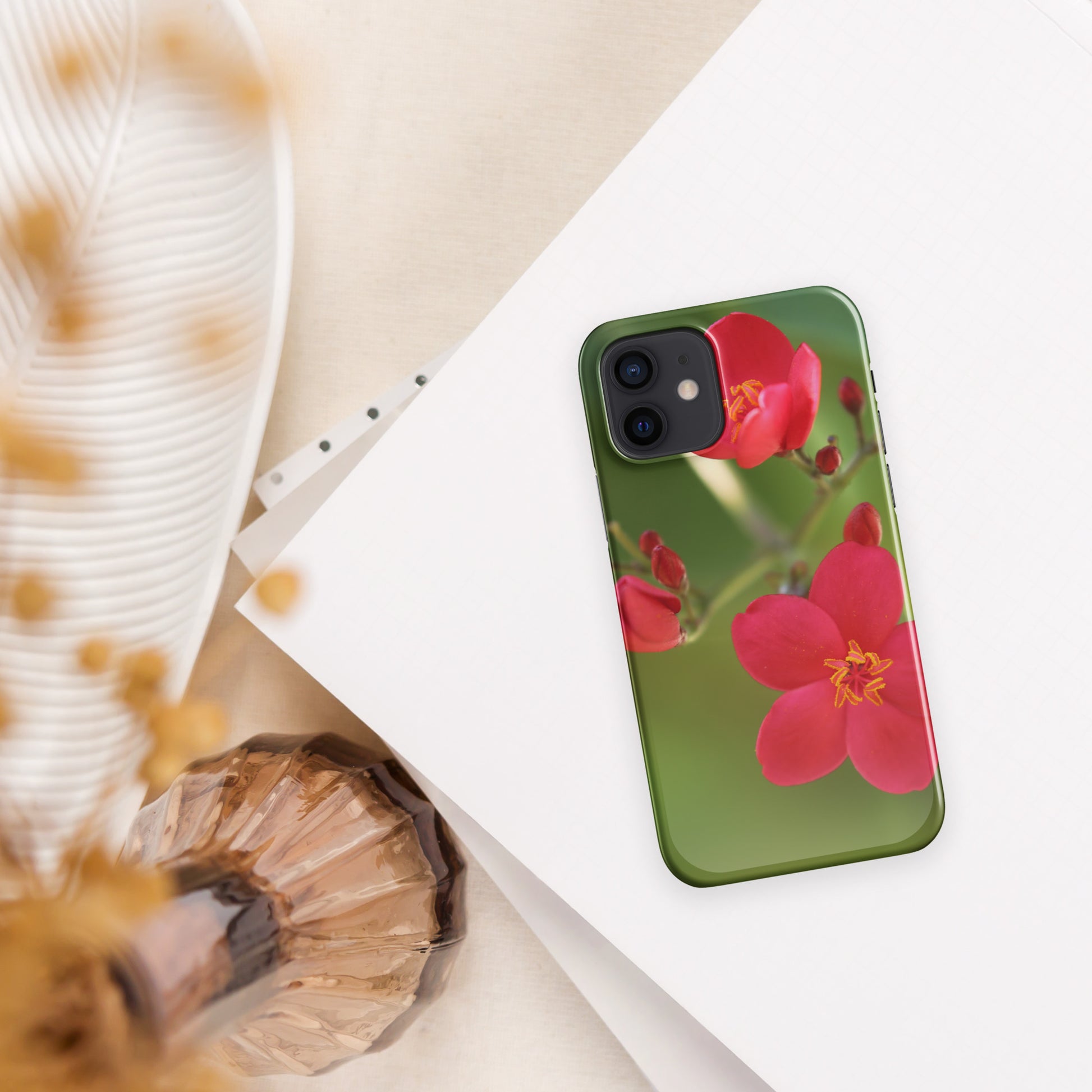 iPhone® Snap case Peregrina - Blossom Collection image 5
