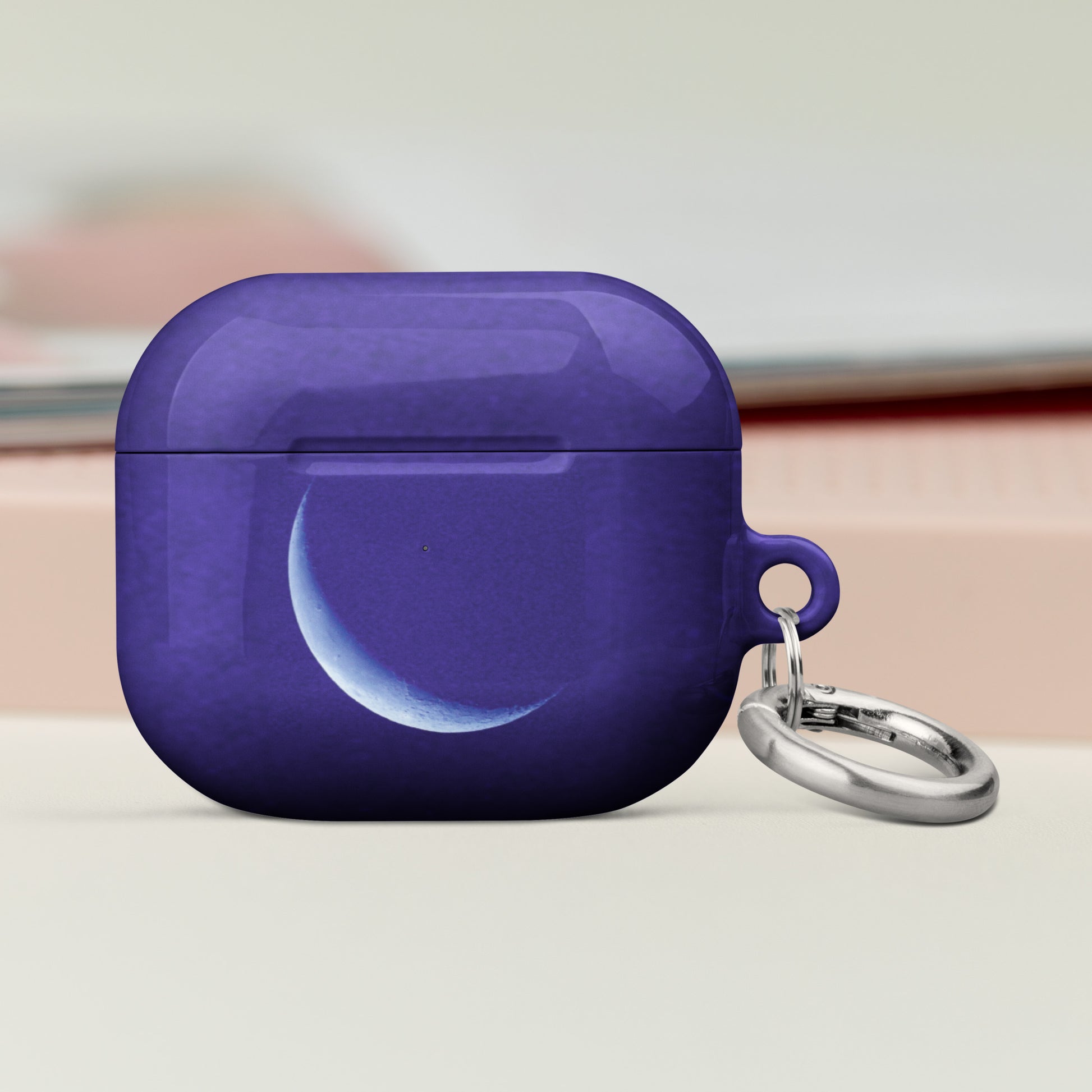 AirPods® Case 'Blue Moon' - Hope Collection image 0