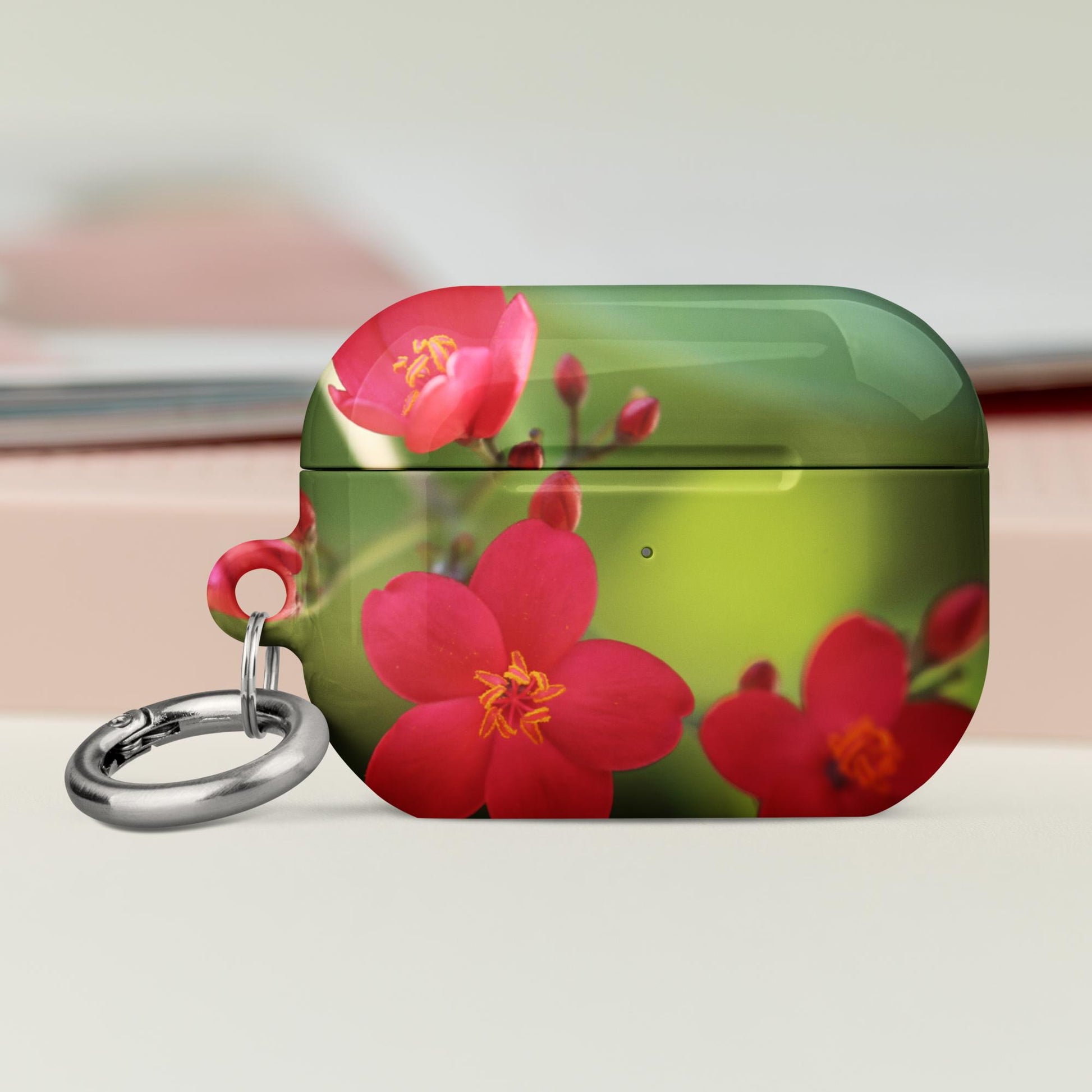 AirPods® Case 'Peregrina' - Blossom Collection image 4