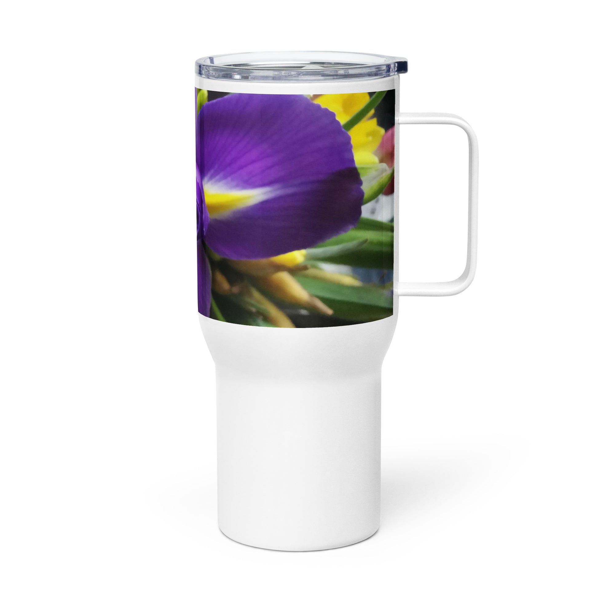 Travel mug Iris - Blossom Collection image 6