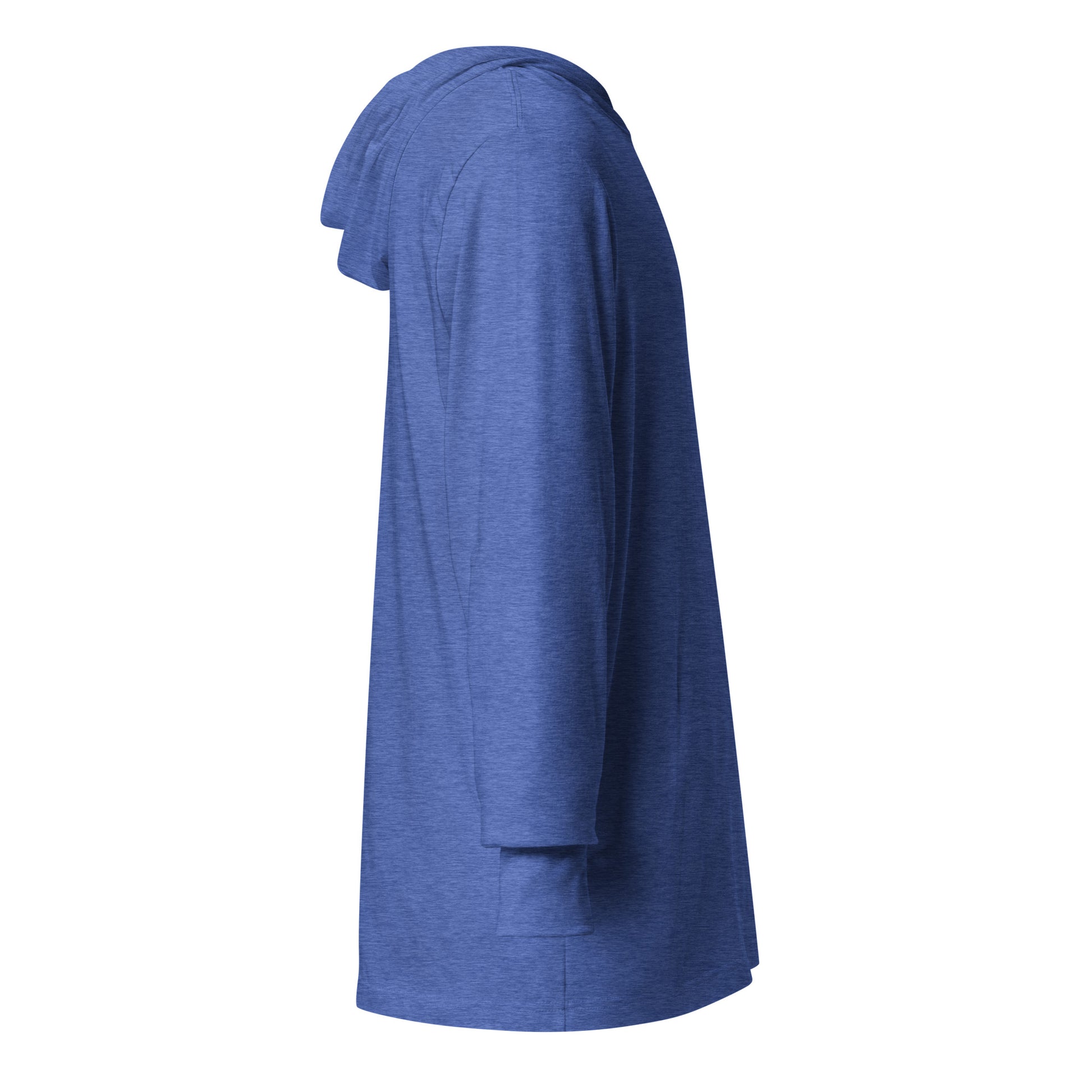 Hooded long-sleeve Tee for Women "Guardians of the Environment" image 21