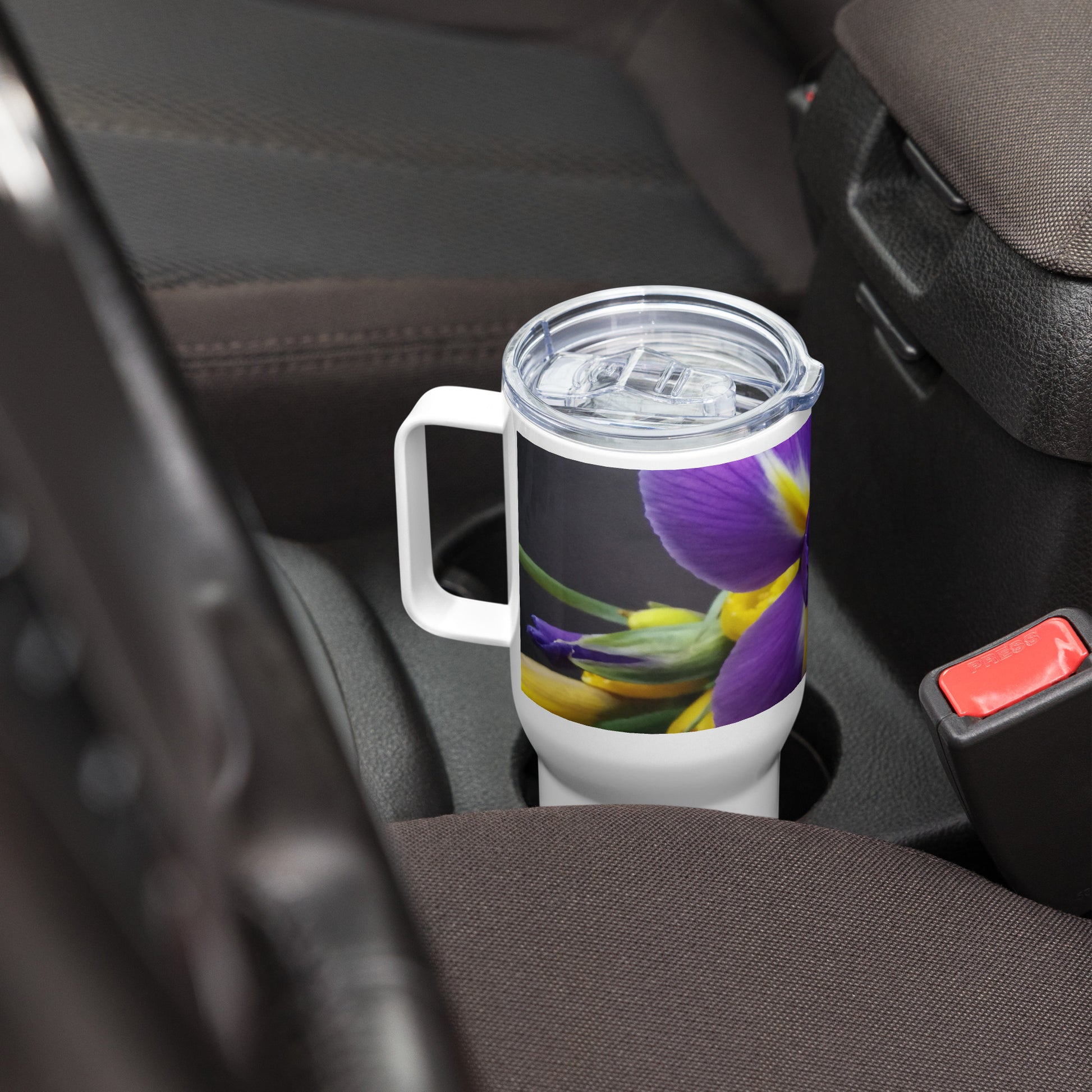 Travel mug Iris - Blossom Collection image 2