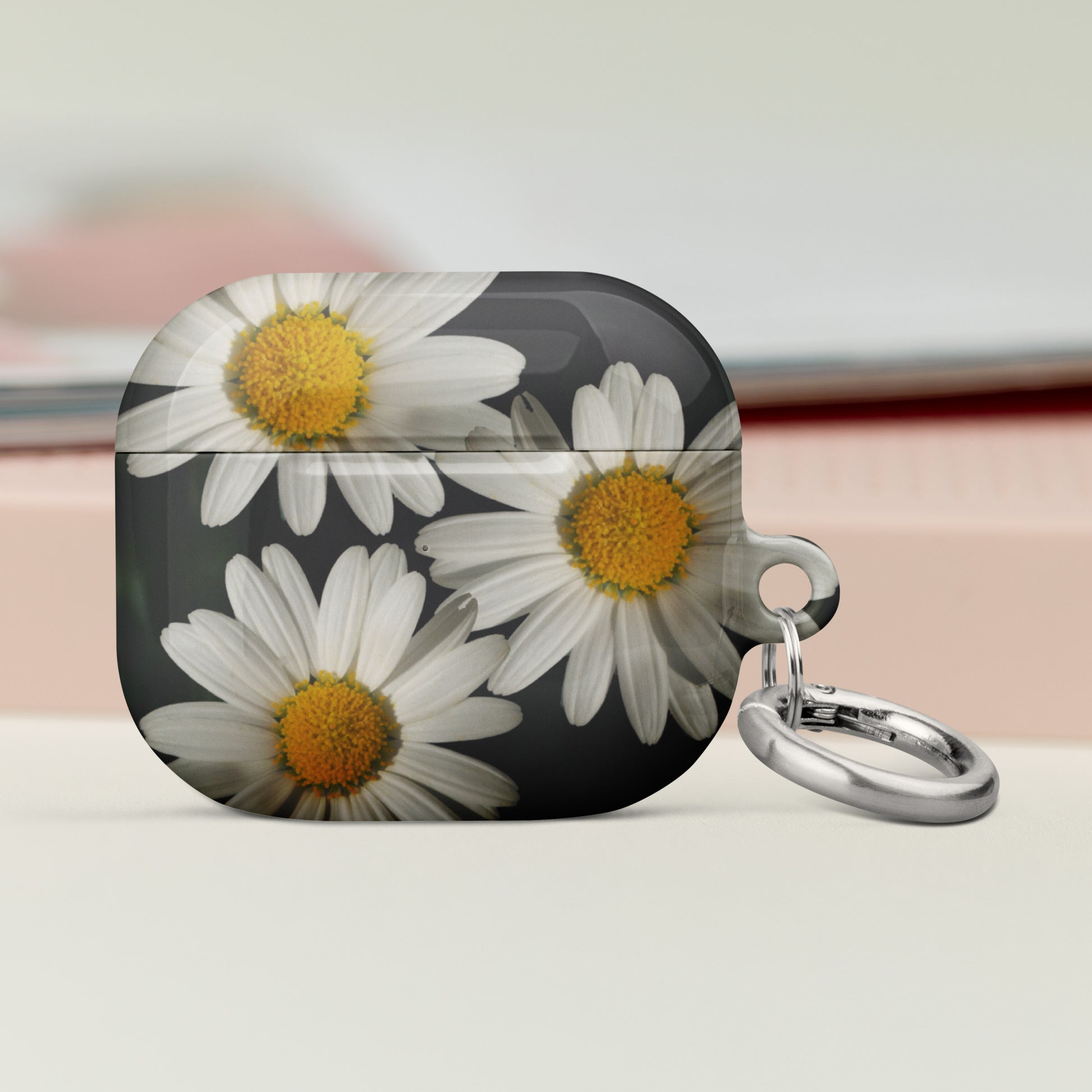 AirPods® Case 'Marguerite Daisy' - Blossom Collection image 0