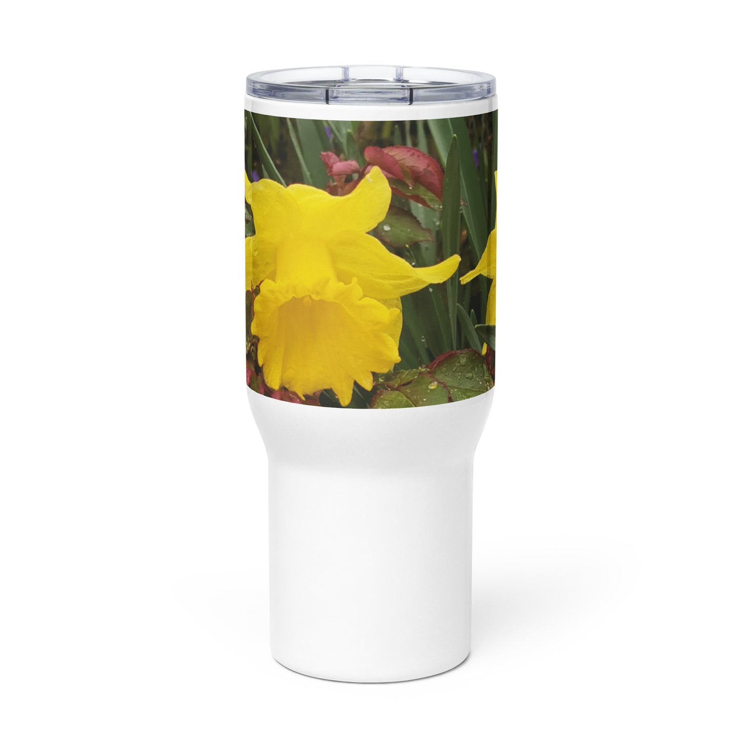 Travel mug Daffodils - Blossom Collection image 6