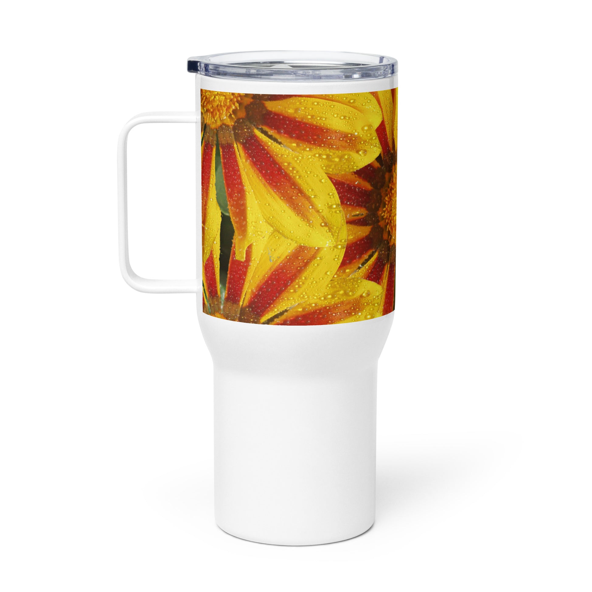 Travel Mug Gazania - Blossom Collection image 4