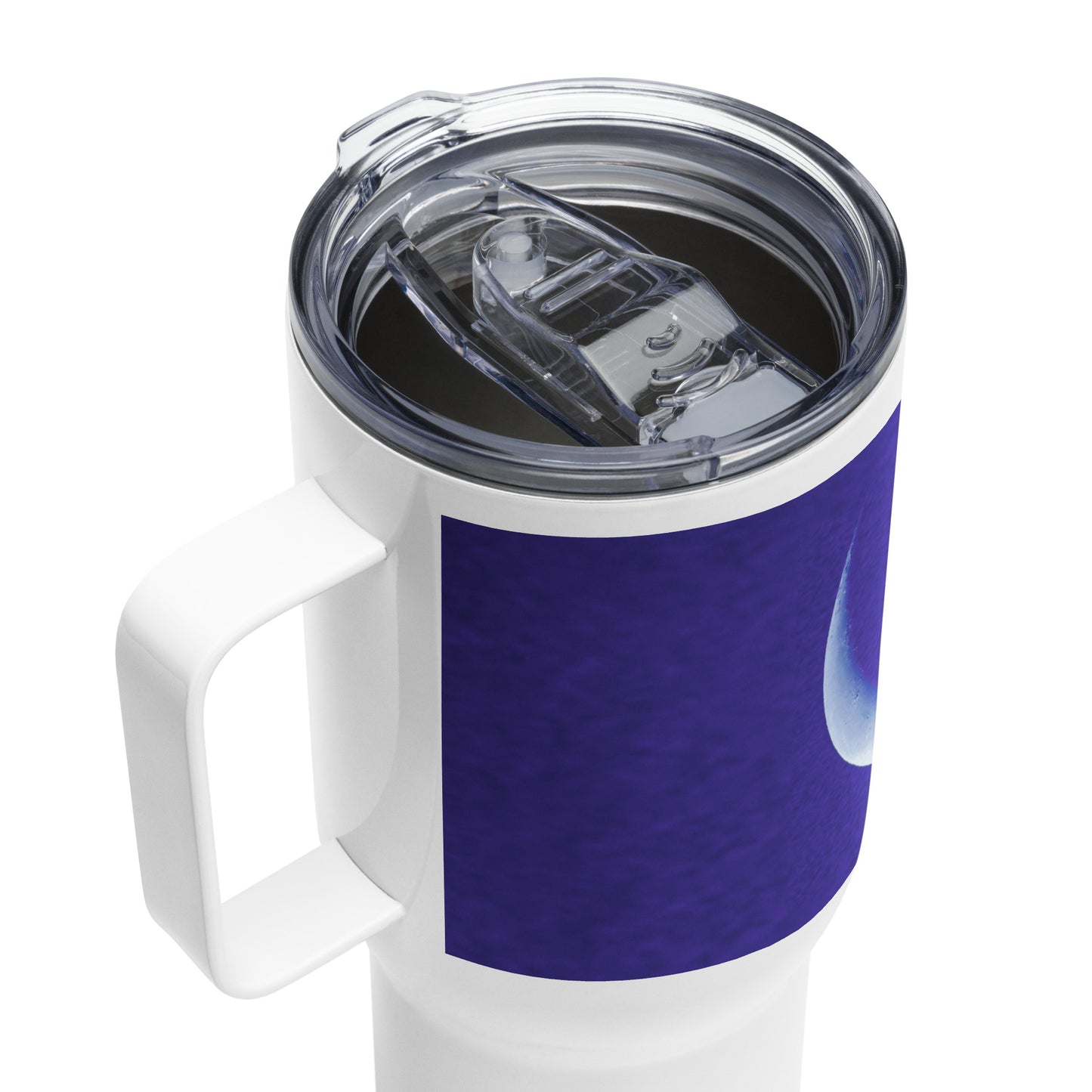 Travel Mug Blue Moon - Hope Collection image 3