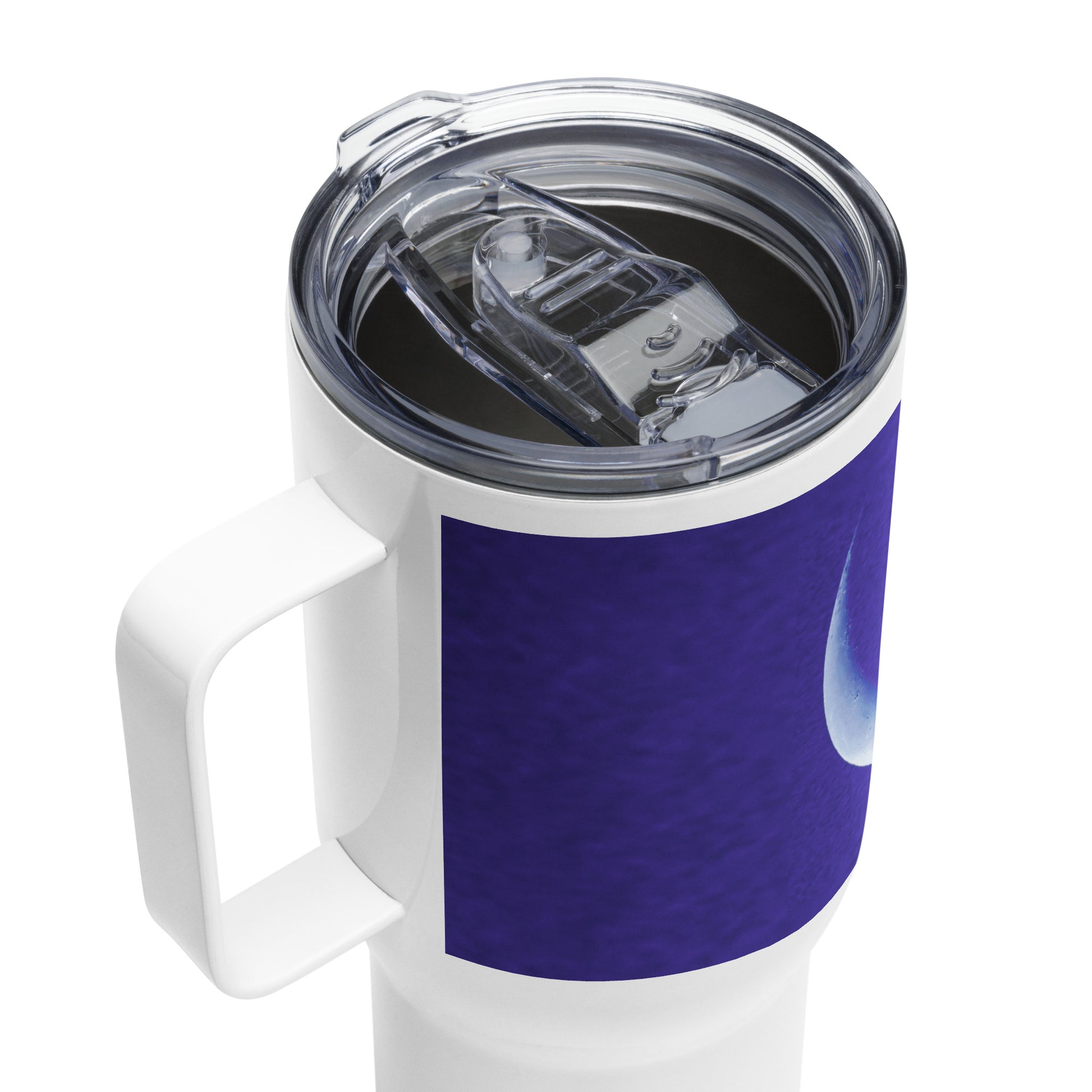 Travel Mug Blue Moon - Hope Collection image 3