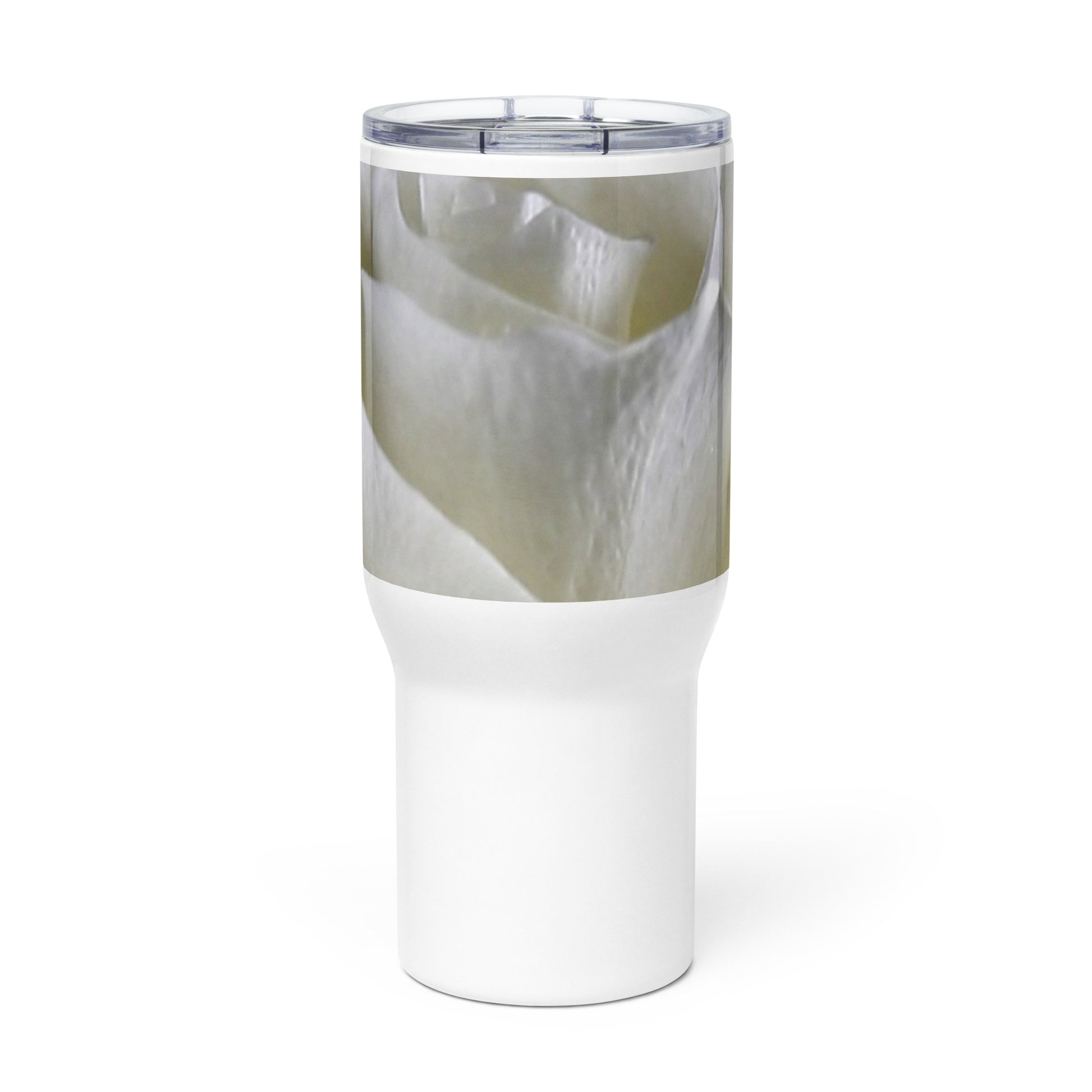 Travel mug White Rose - Hope Collection image 7