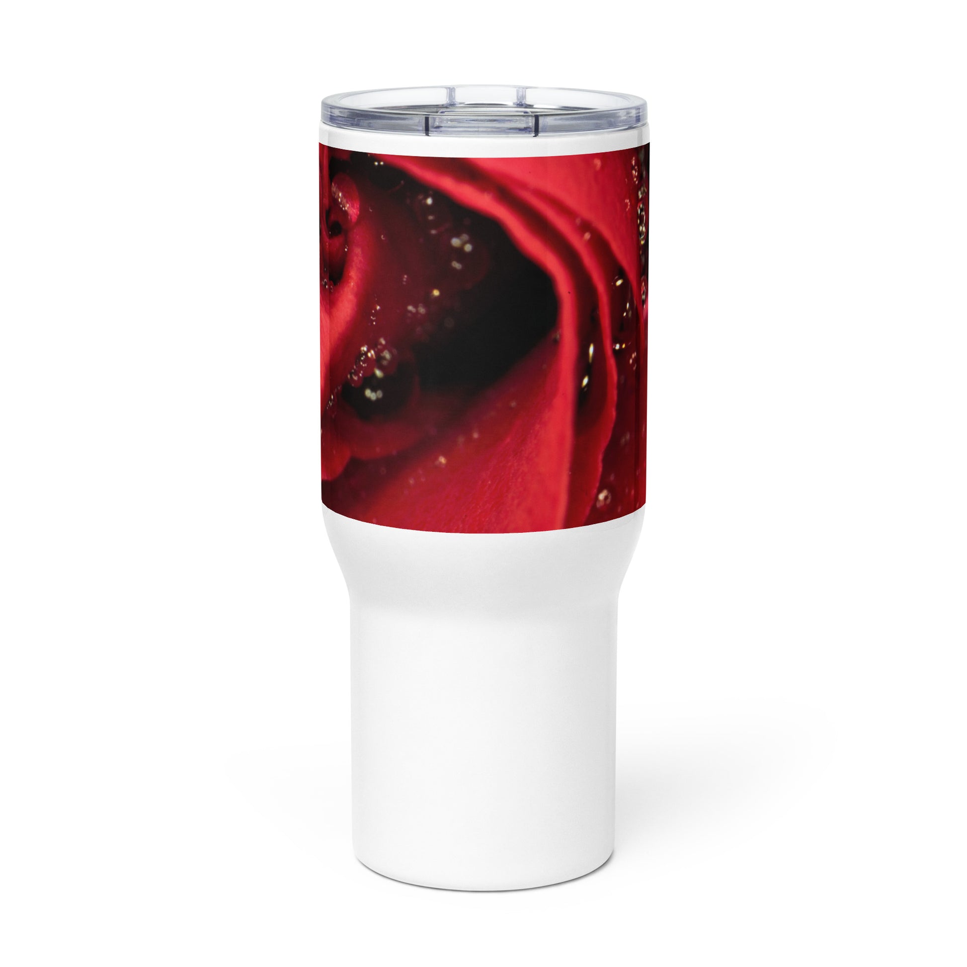 Travel mug Red Rose - Hope Collection image 6