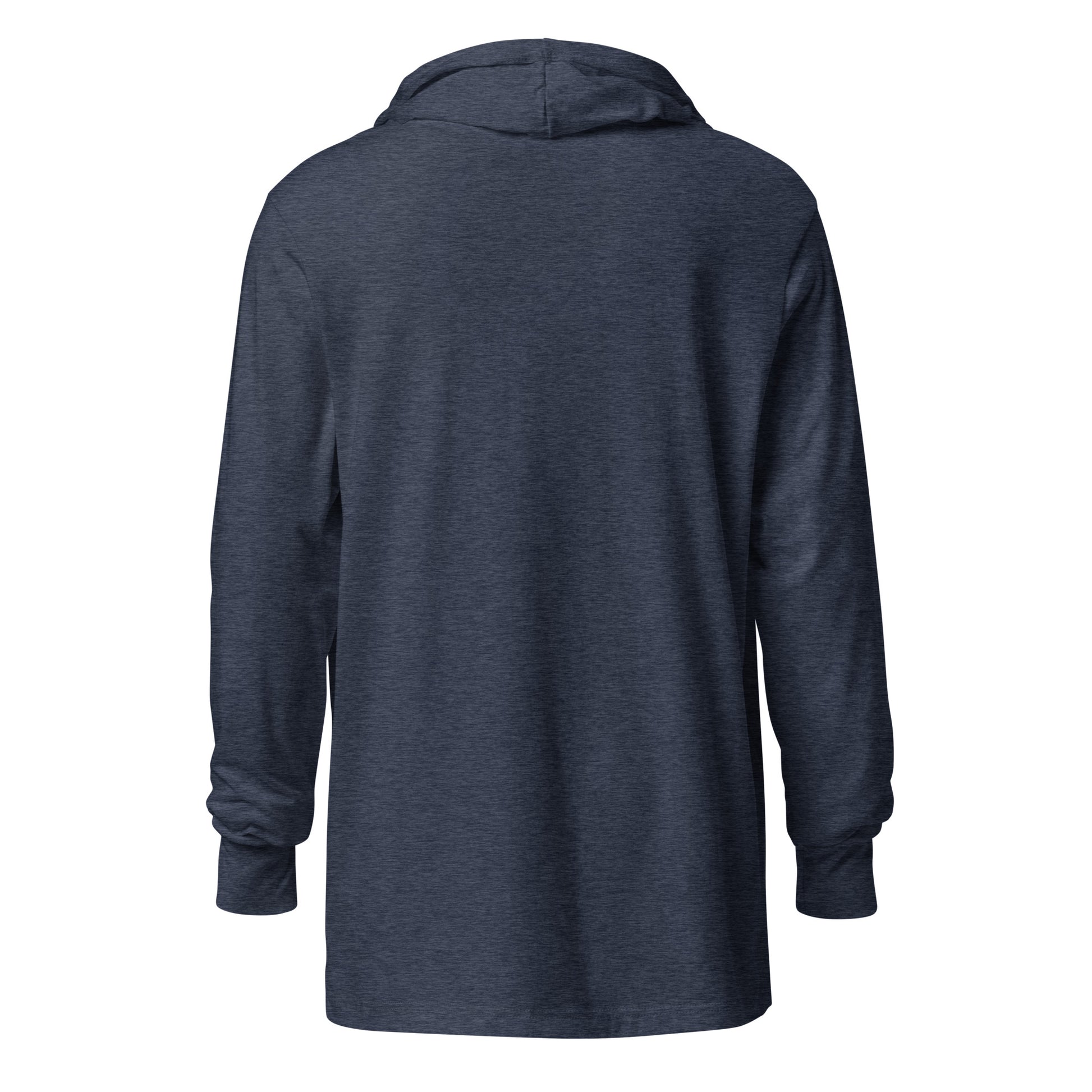 Hooded long-sleeve Tee for Women "Guardians of the Environment" image 11