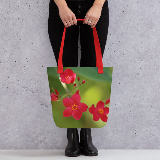 Tote bag Peregrina - Blossom Collection image 0