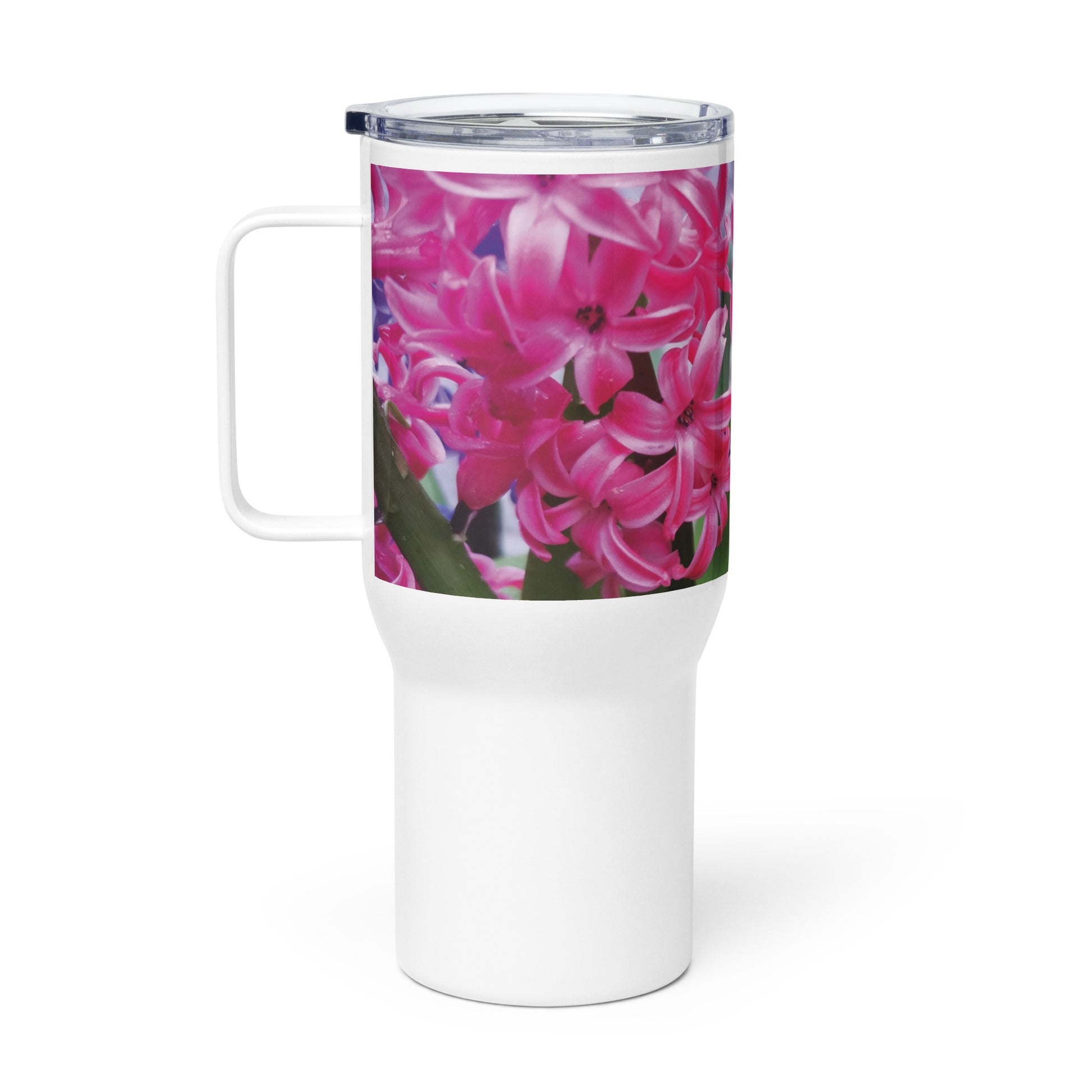 Travel mug Hyacinths - Blossom Collection image 5
