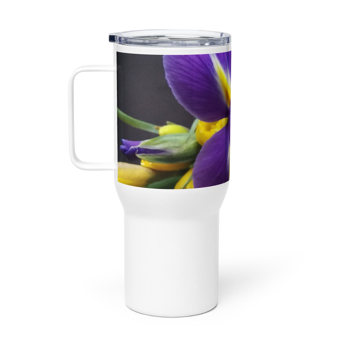Travel mug Iris - Blossom Collection image 5