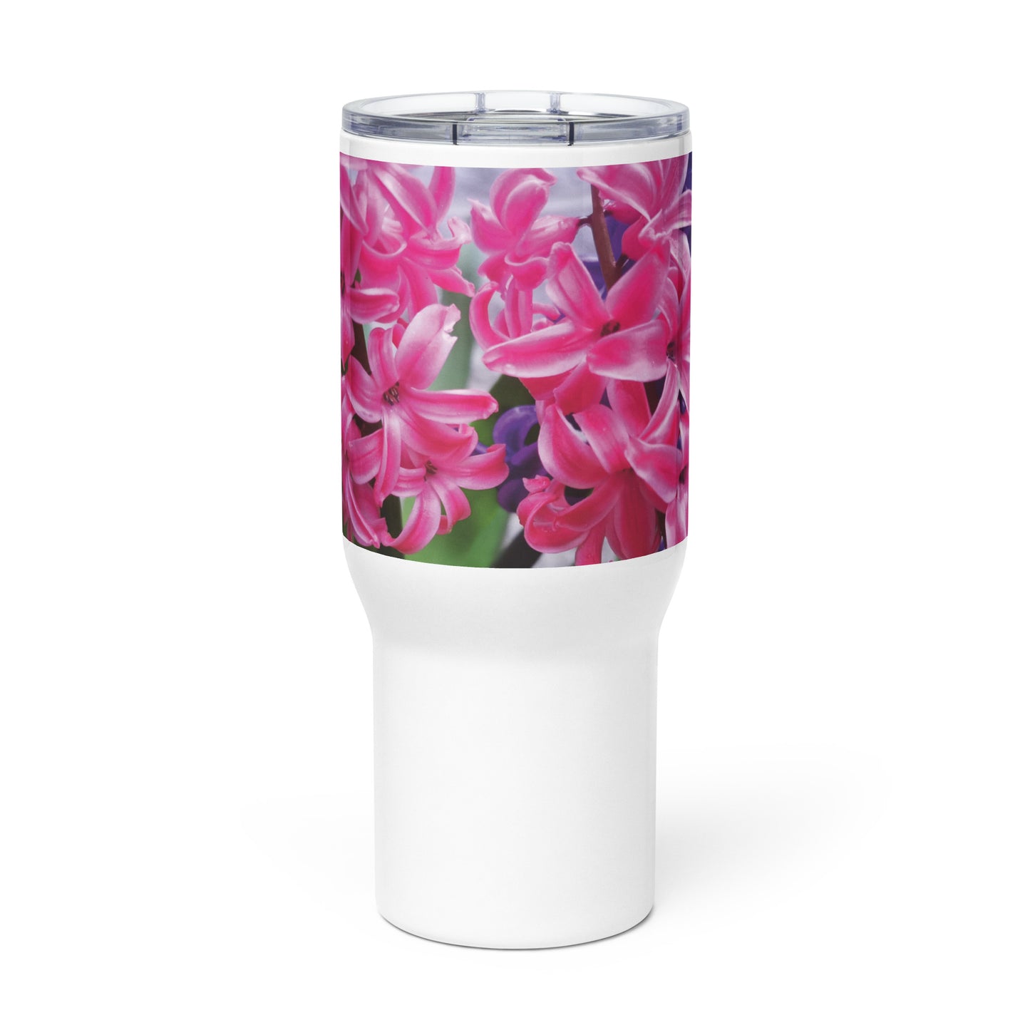 Travel mug Hyacinths - Blossom Collection image 6