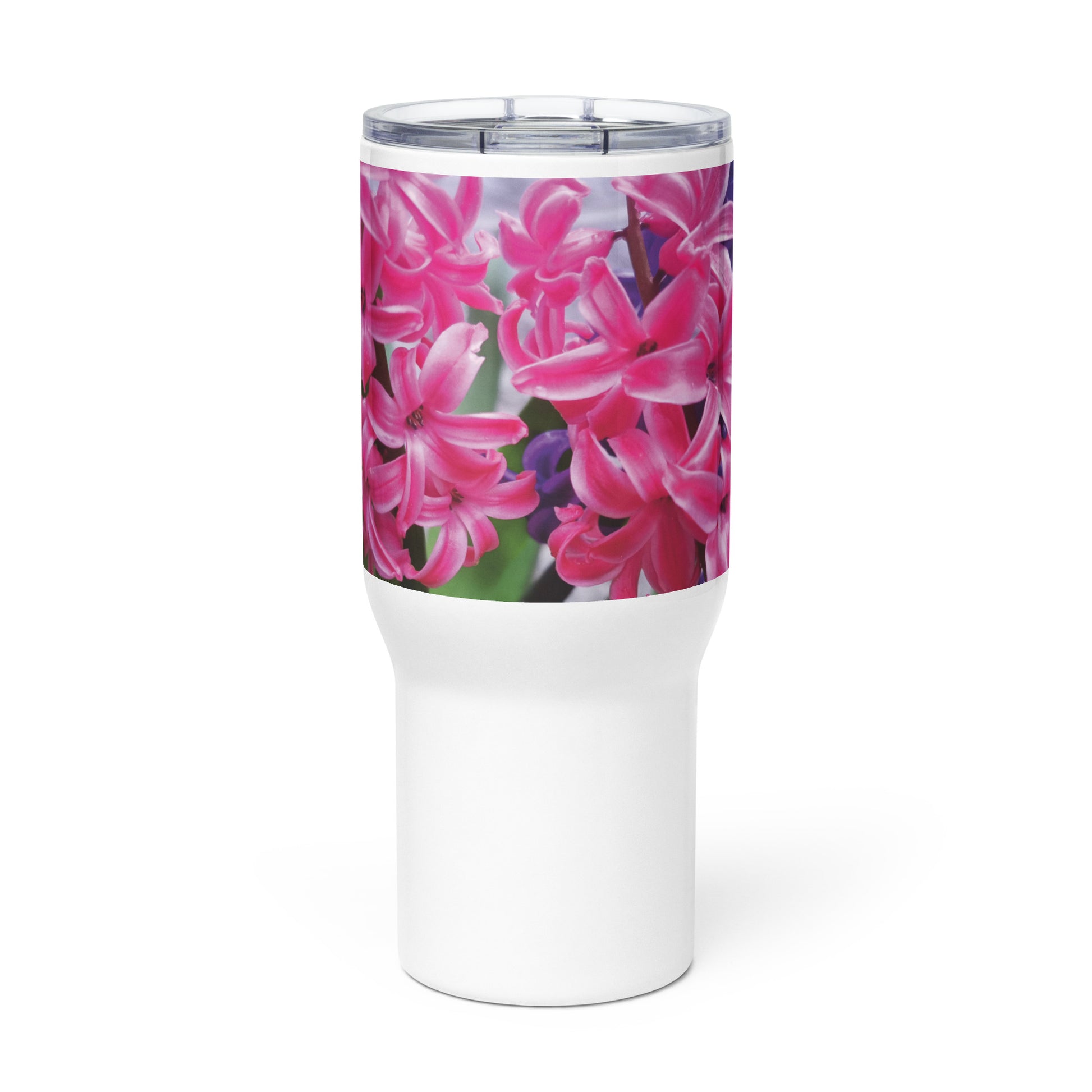 Travel mug Hyacinths - Blossom Collection image 6