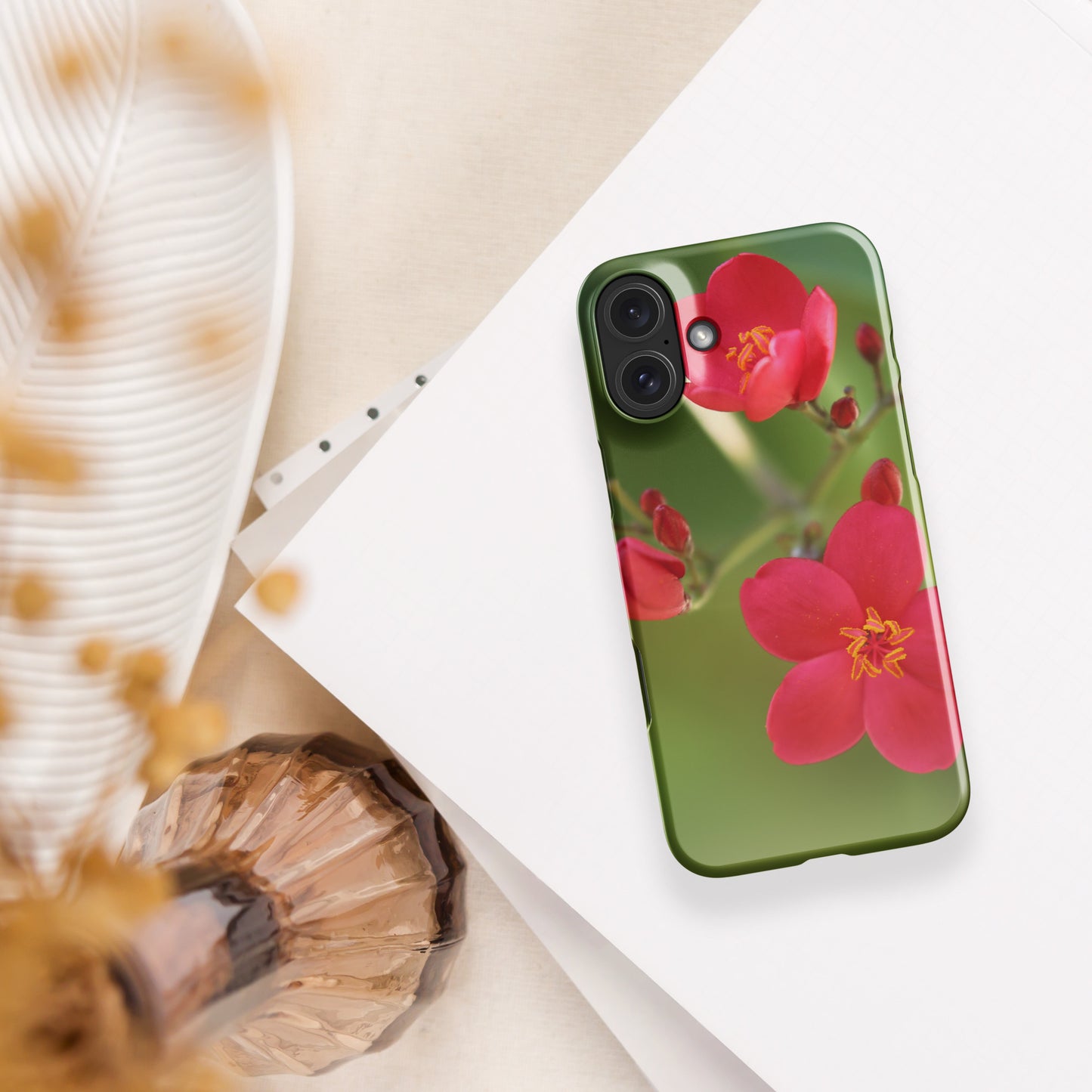 iPhone® Snap case Peregrina - Blossom Collection image 21